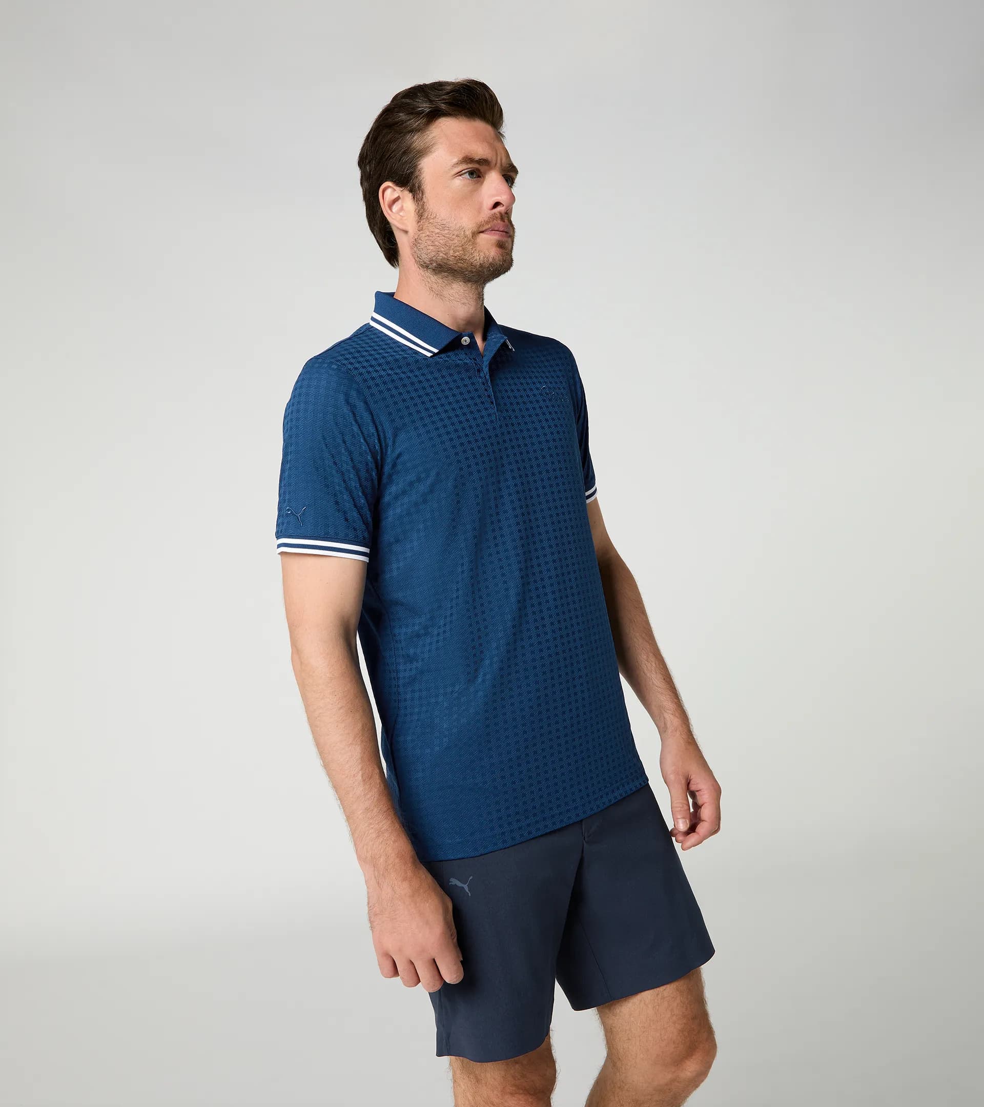Mens Targa Polo Shirt