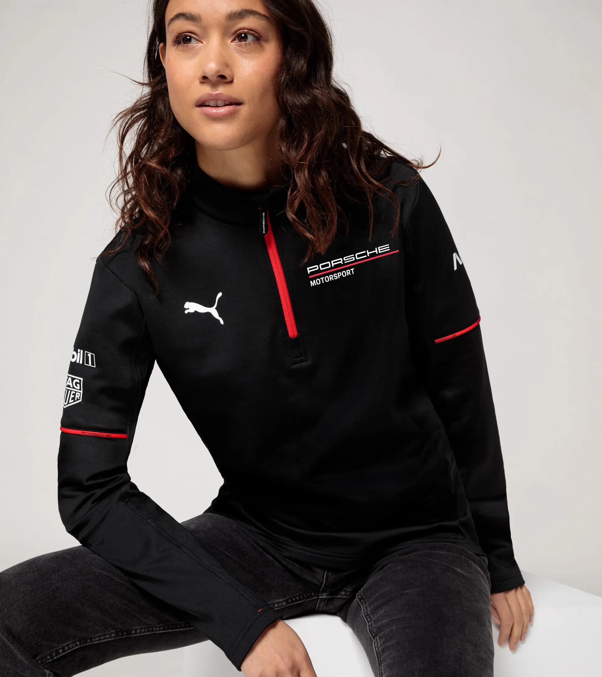 Motorsports Unisex Midlayer Jacket