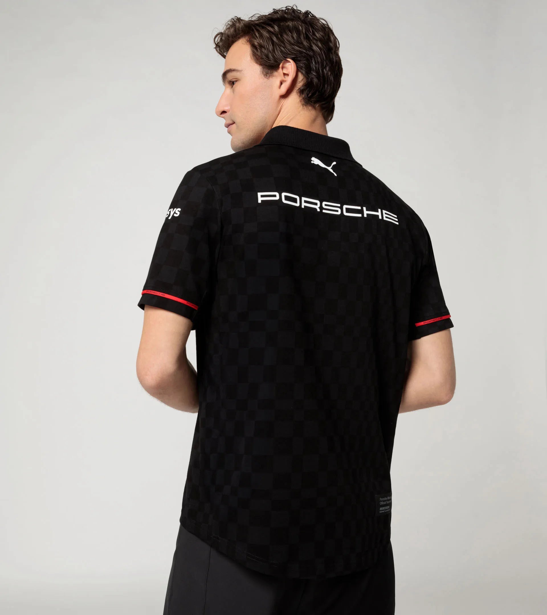 Motorsports Mens T-Shirt