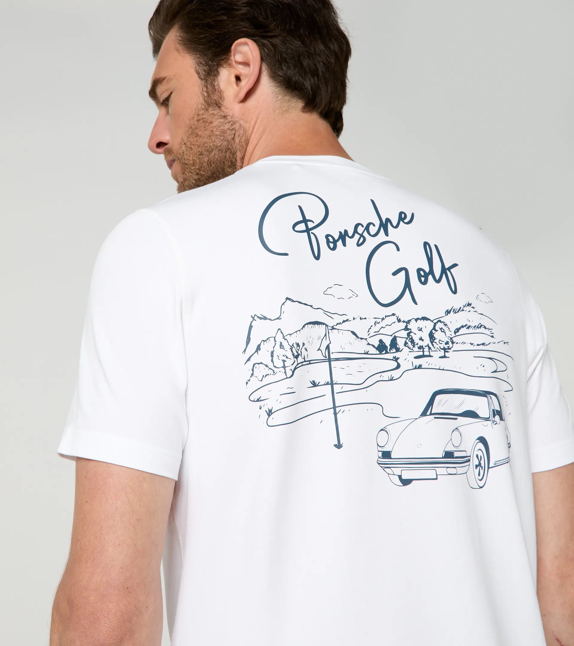 Unisex Targa T-Shirt