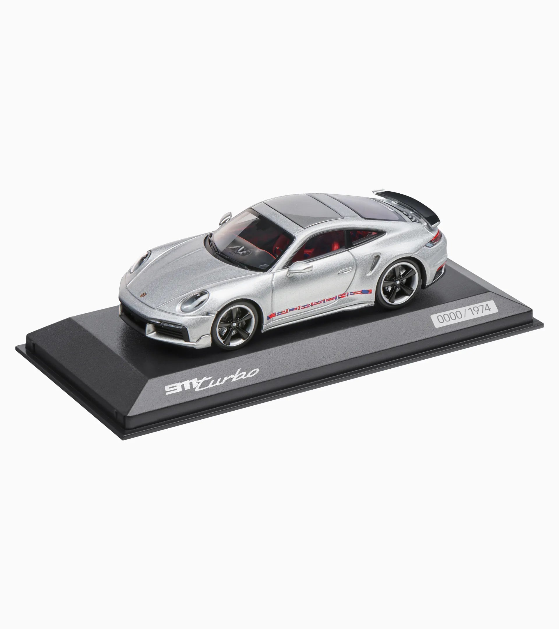 911 Turbo Sonderwunsch Model