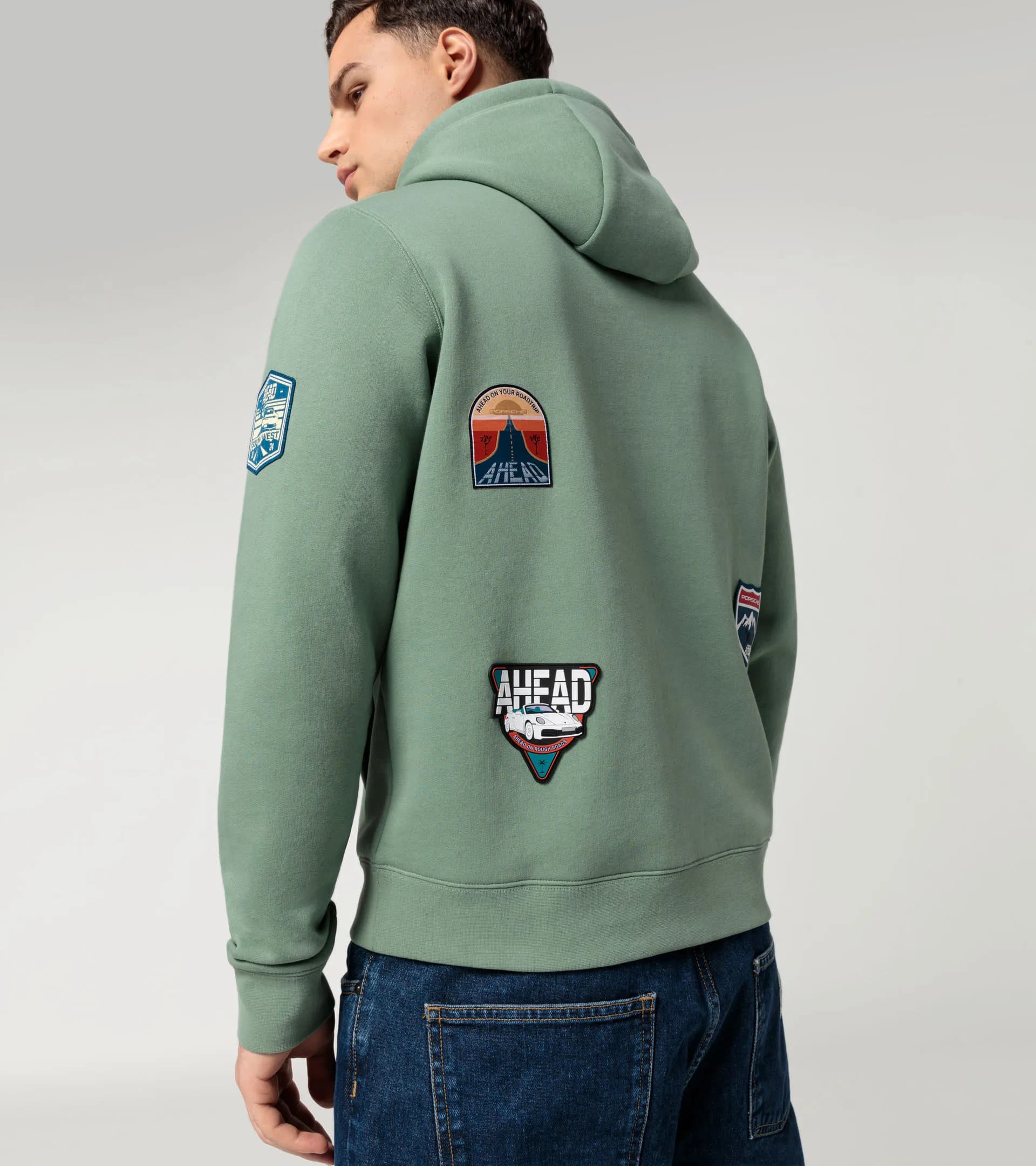 Ahead Unisex Hoodie