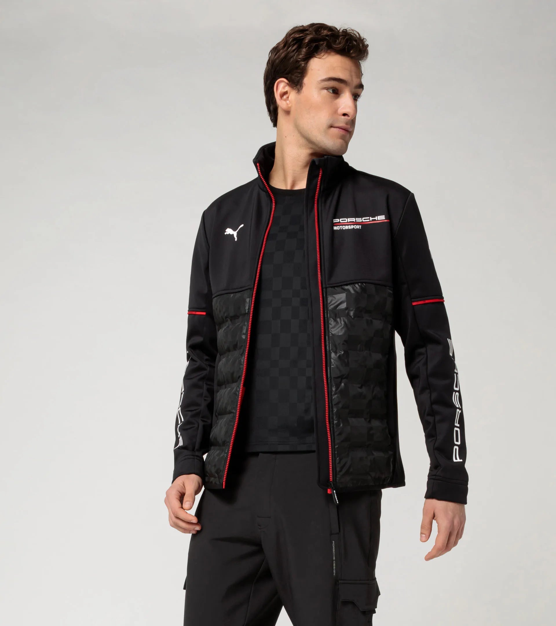 Motorsports Mens Jacket