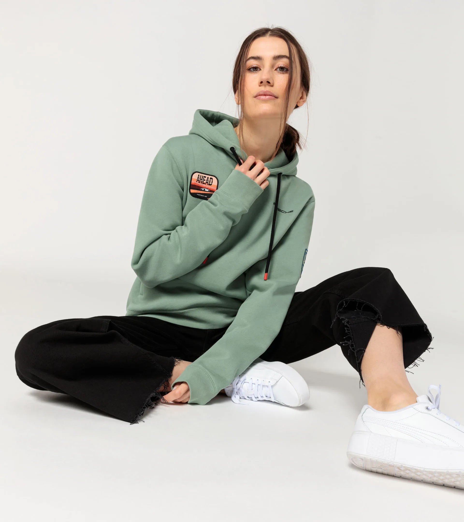 Ahead Unisex Hoodie