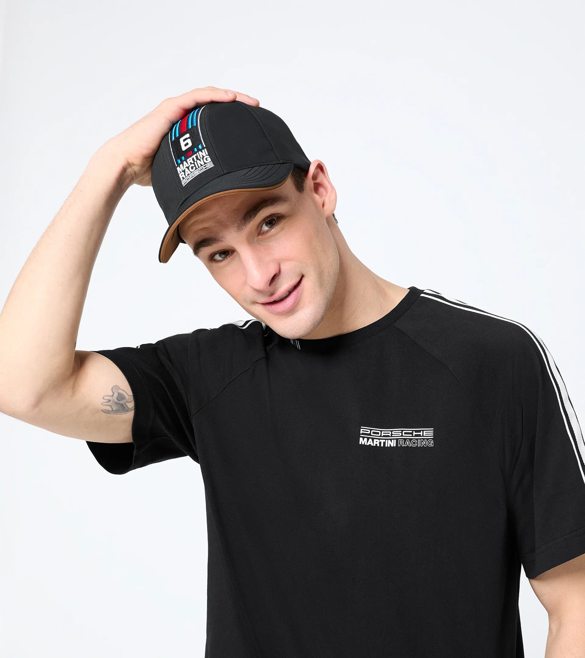 Martini Cap