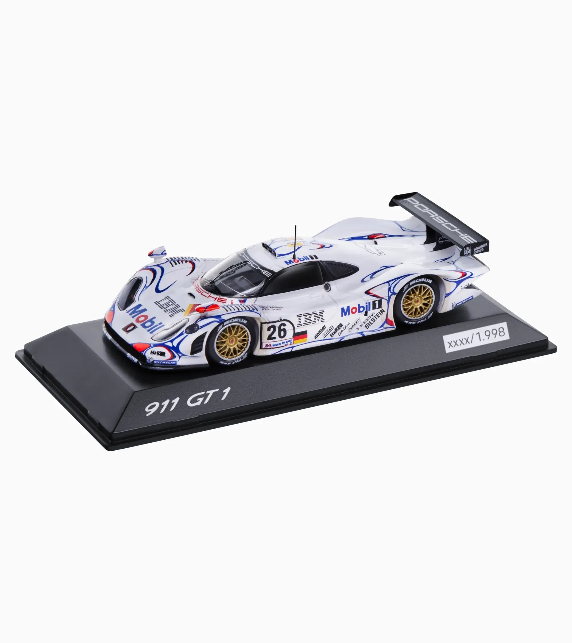 911 GT1 98 Model