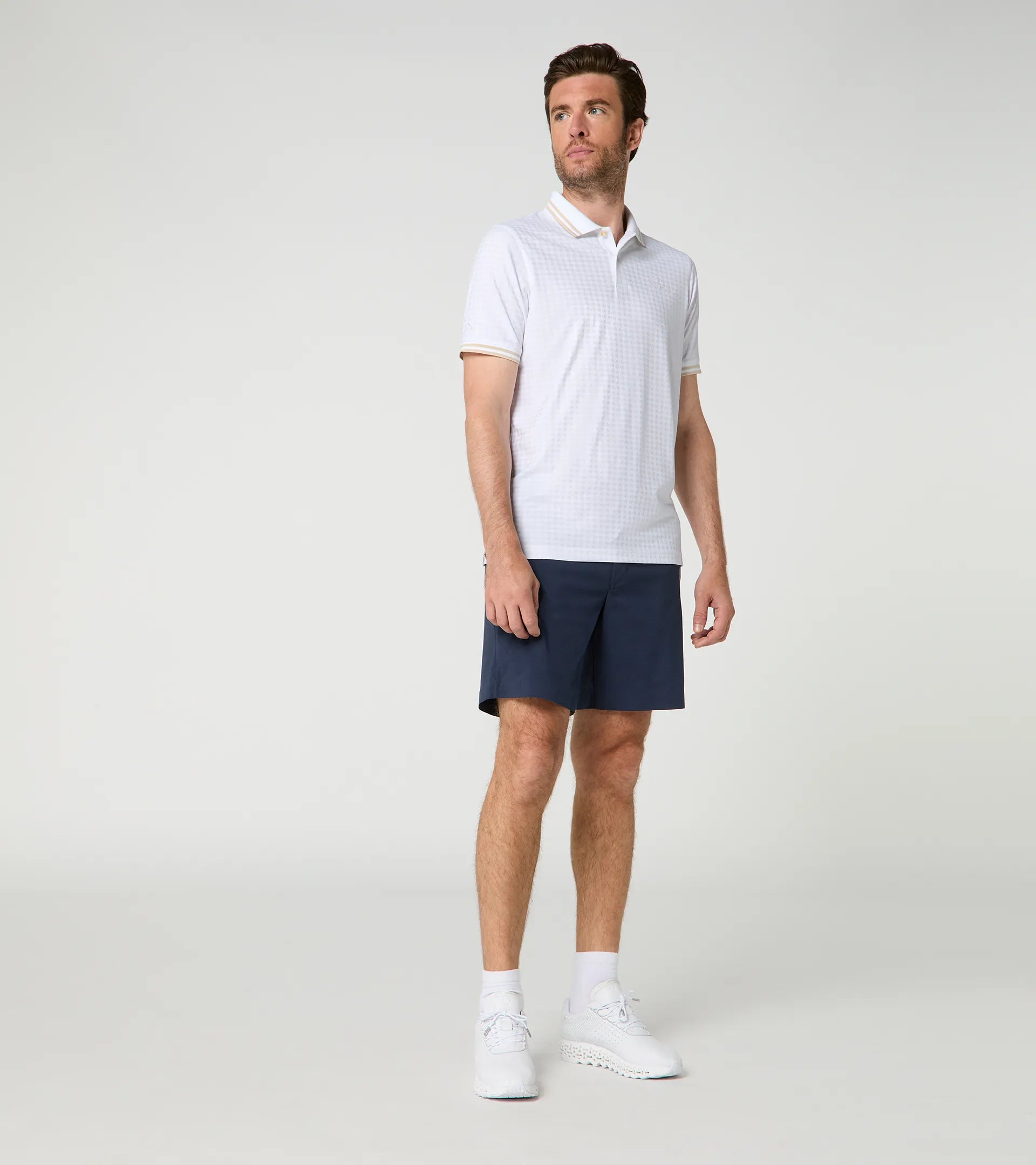 Mens Targa Polo Shirt