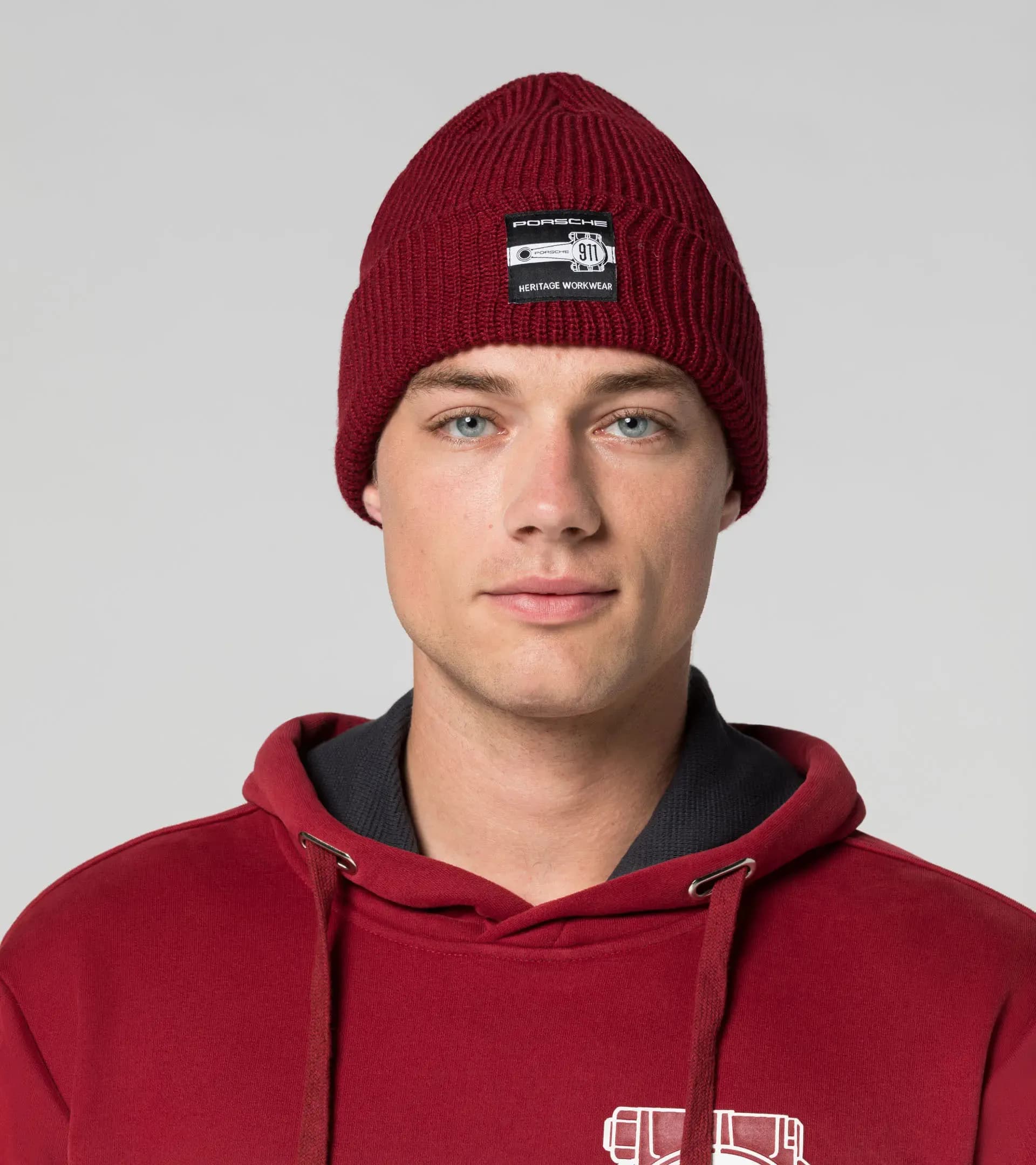 Heritage Beanie Hat