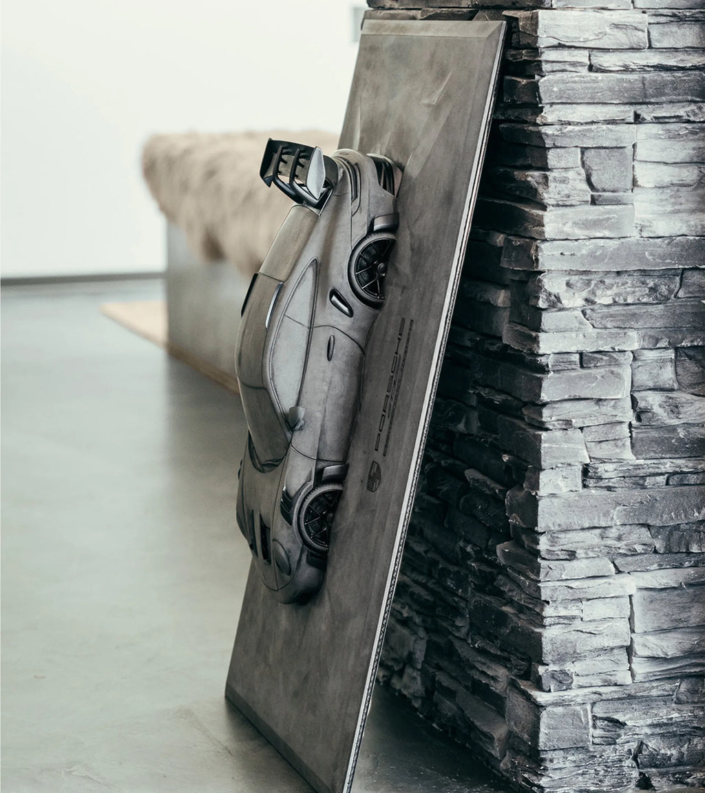 911 GT3 RS Sculpture