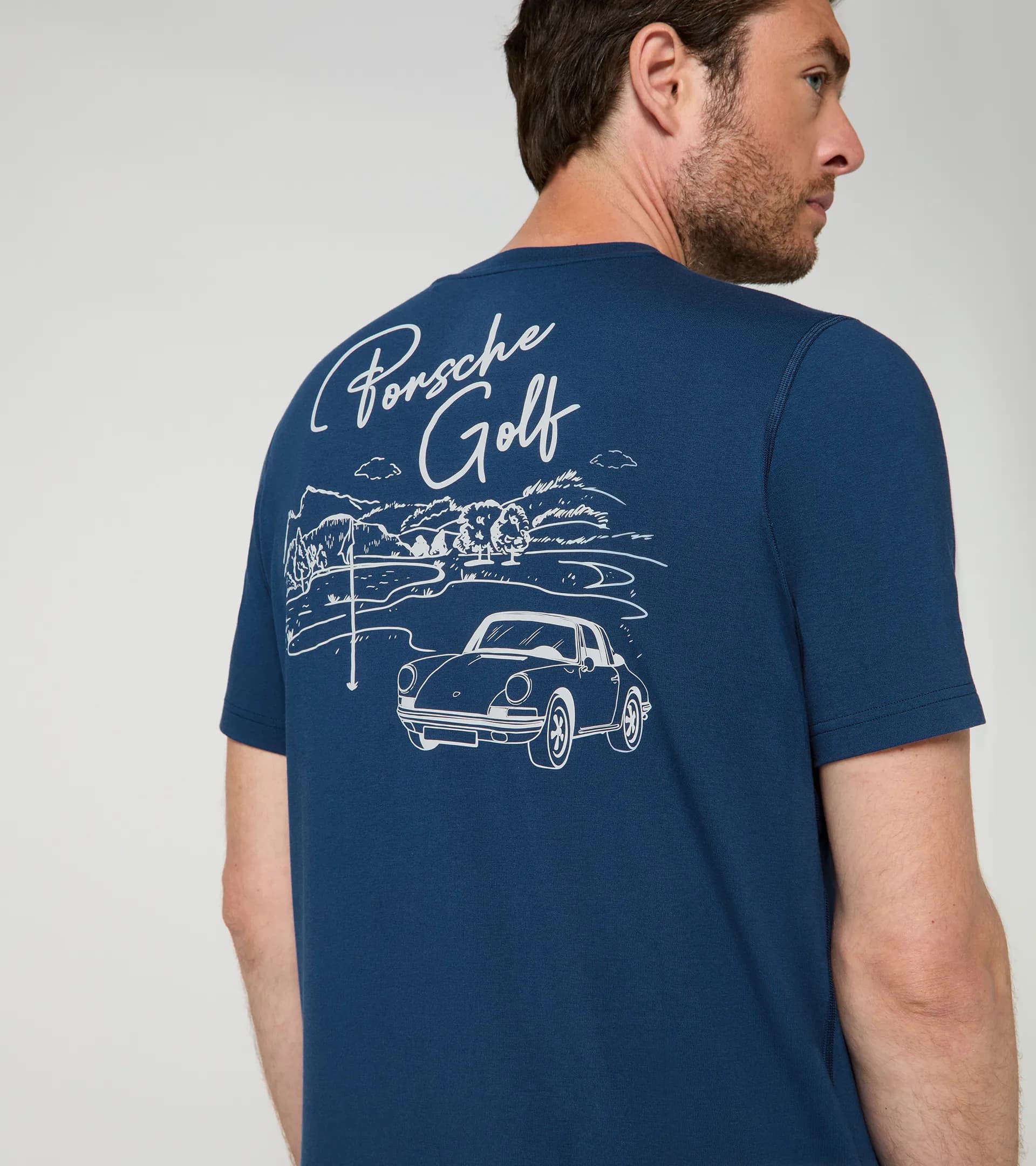 Unisex Targa T-Shirt