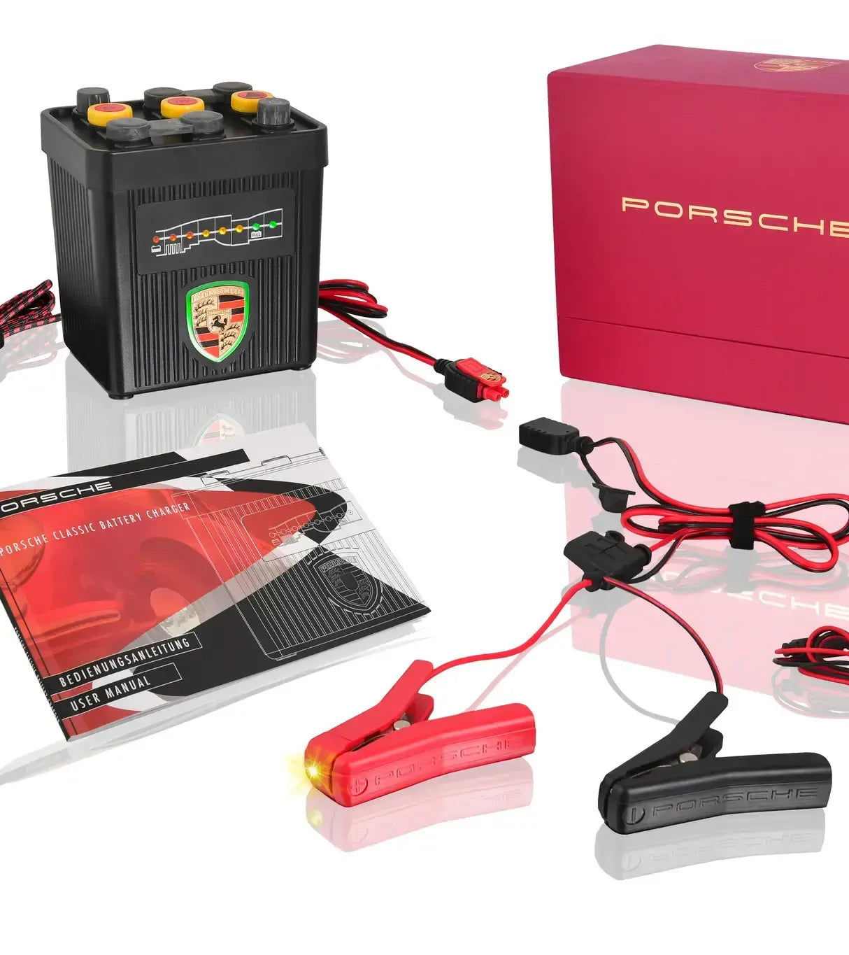 Porsche Classic Charger