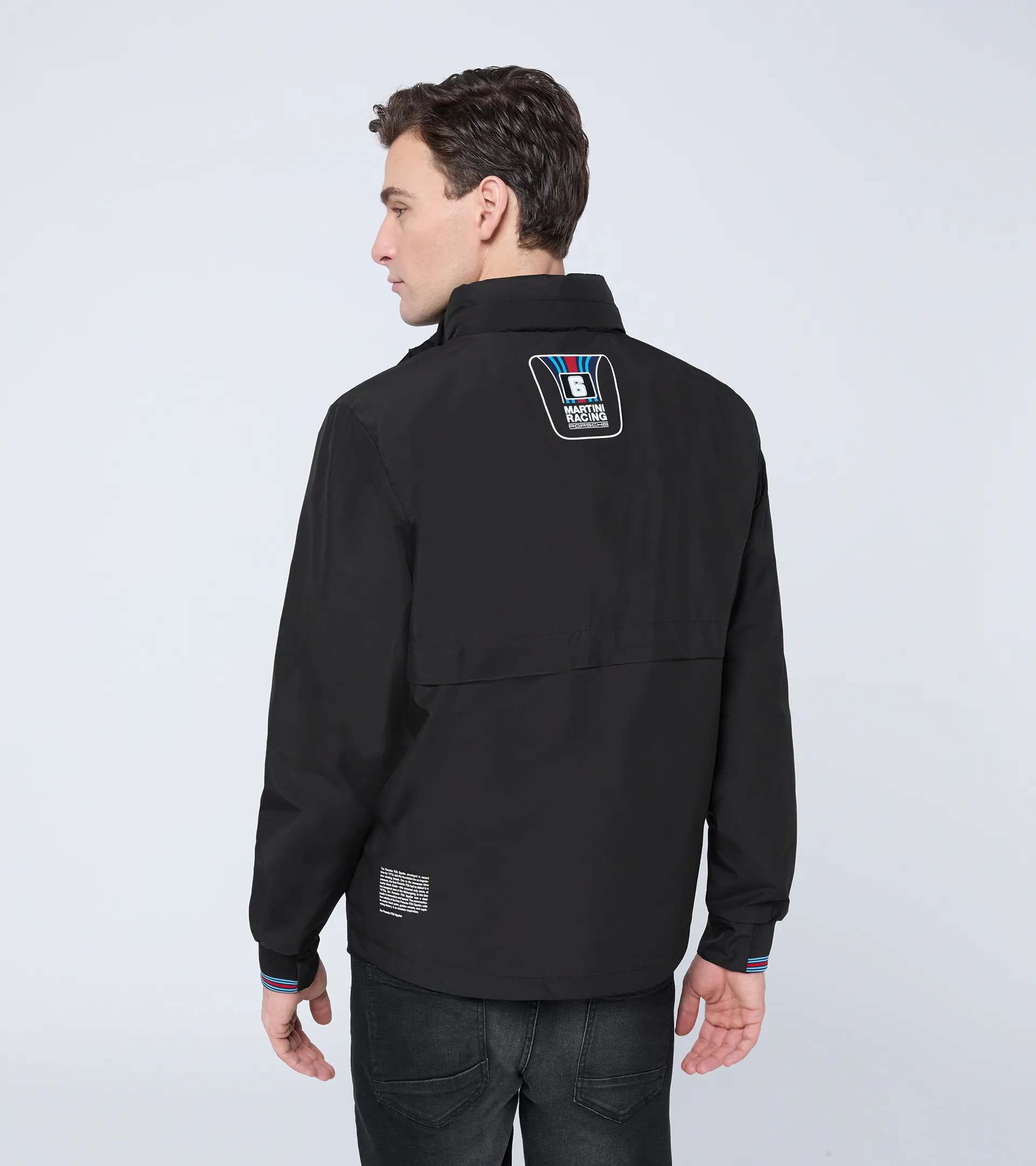 Martini Unisex Jacket