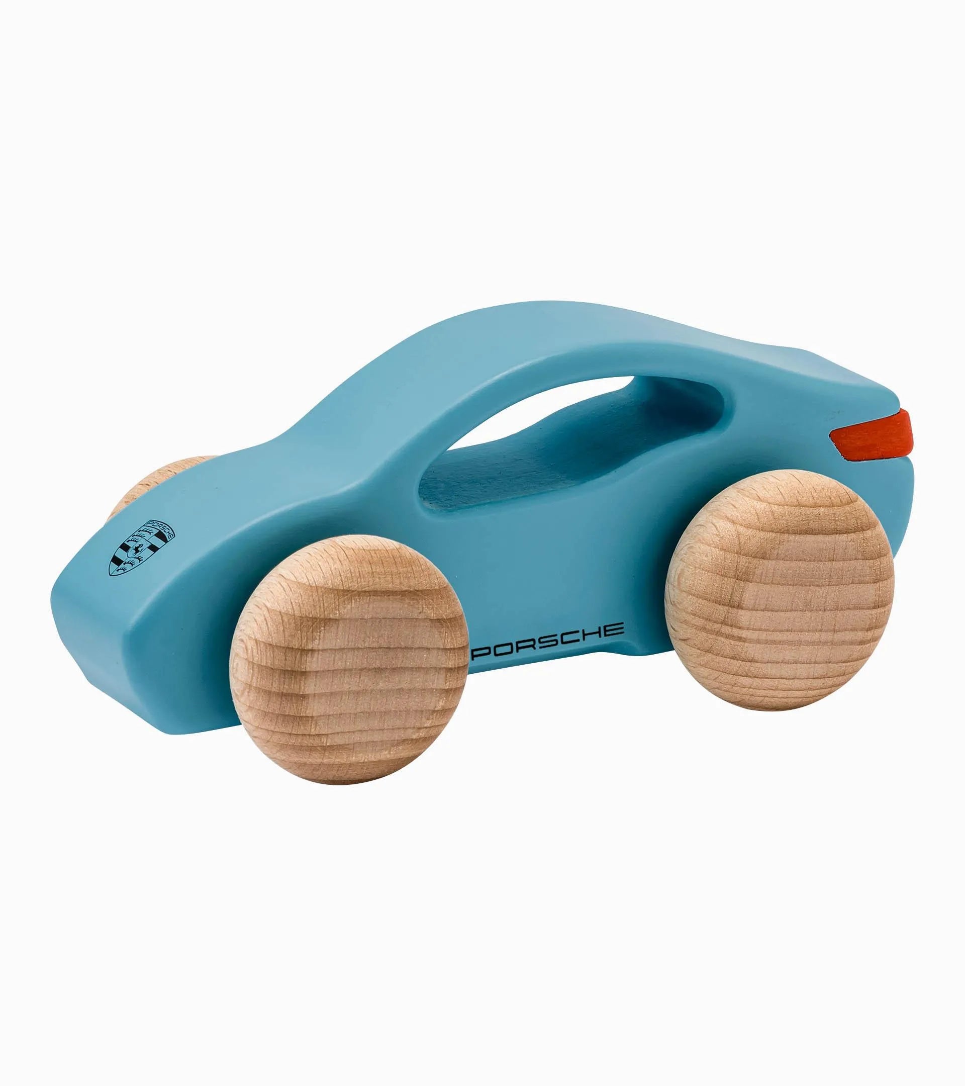 Wooden Taycan