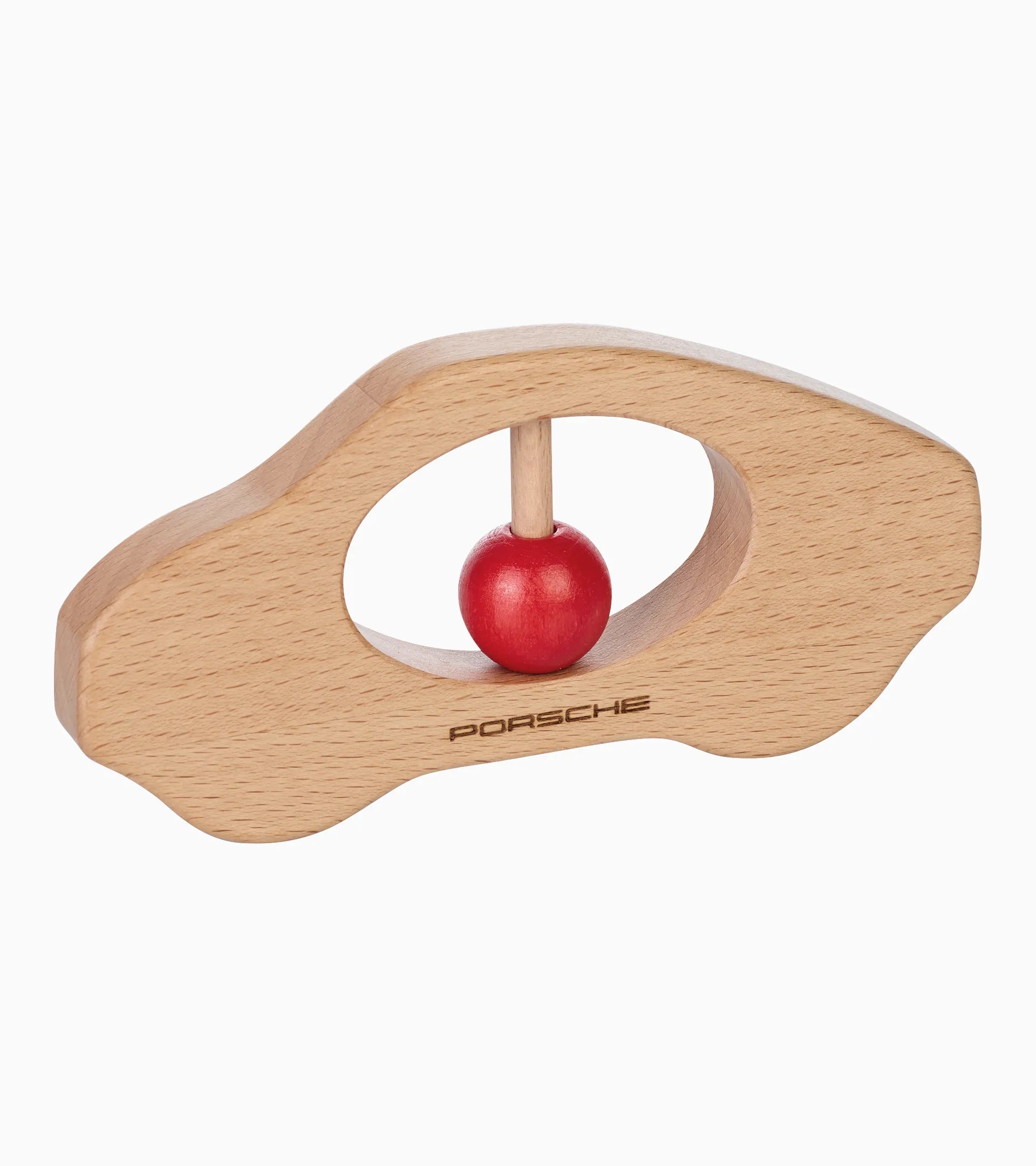 Wooden Rattle