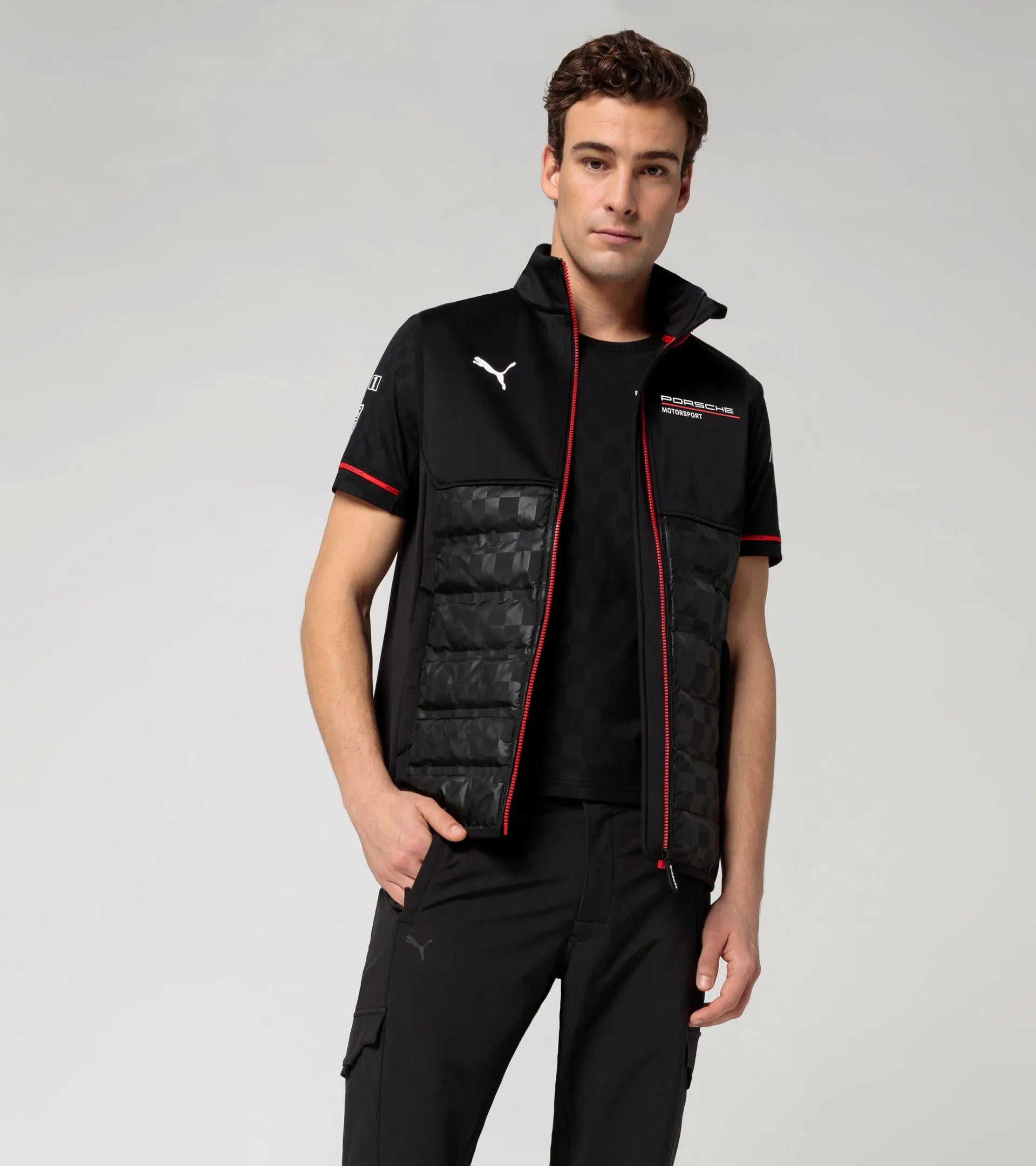 Motorsports Unisex Gilet