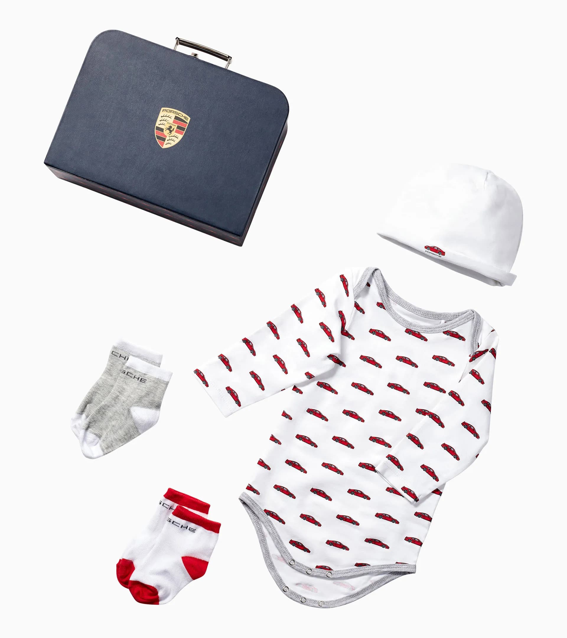 Essential Baby Romper Set