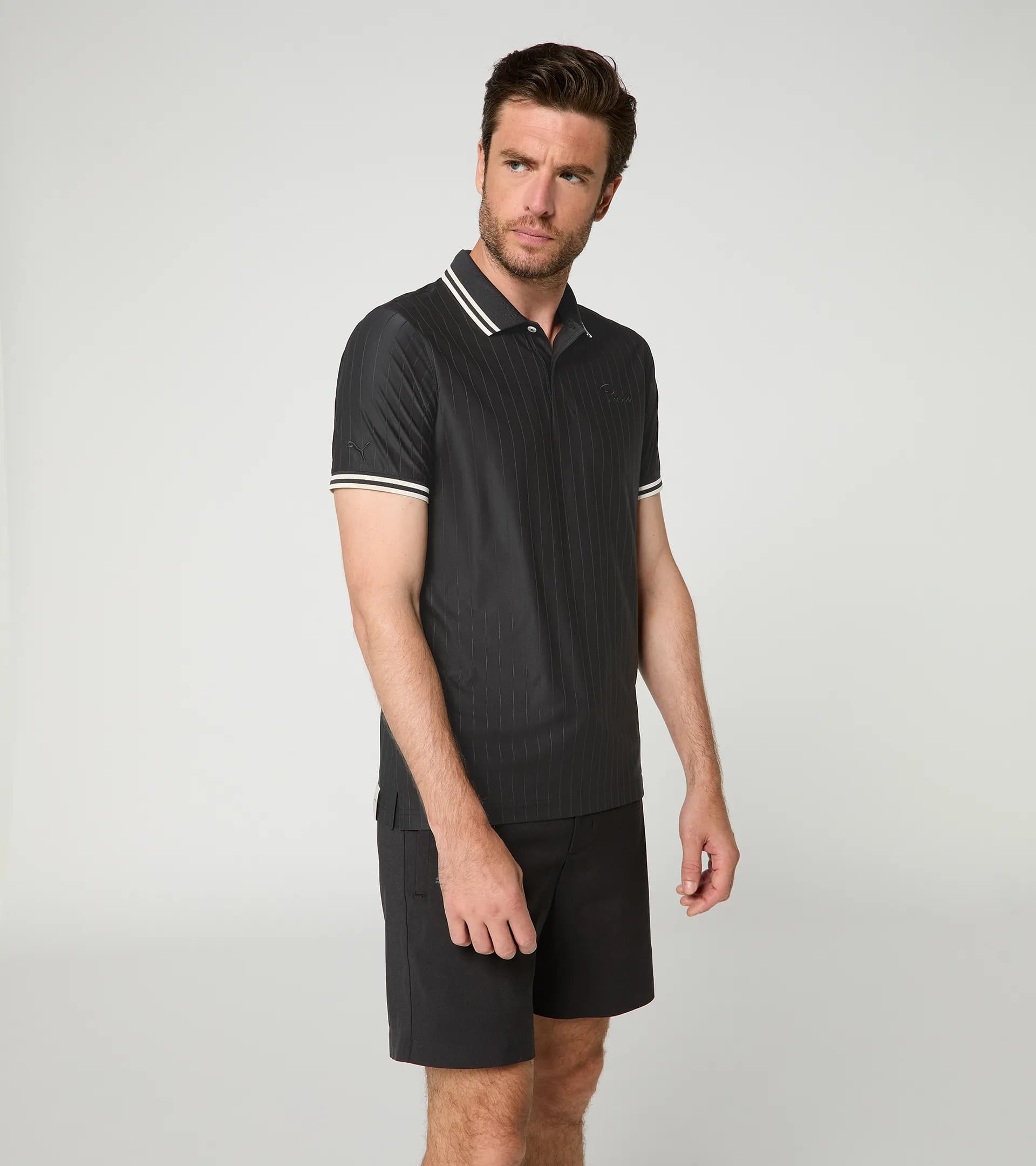 Mens Targa Polo Shirt