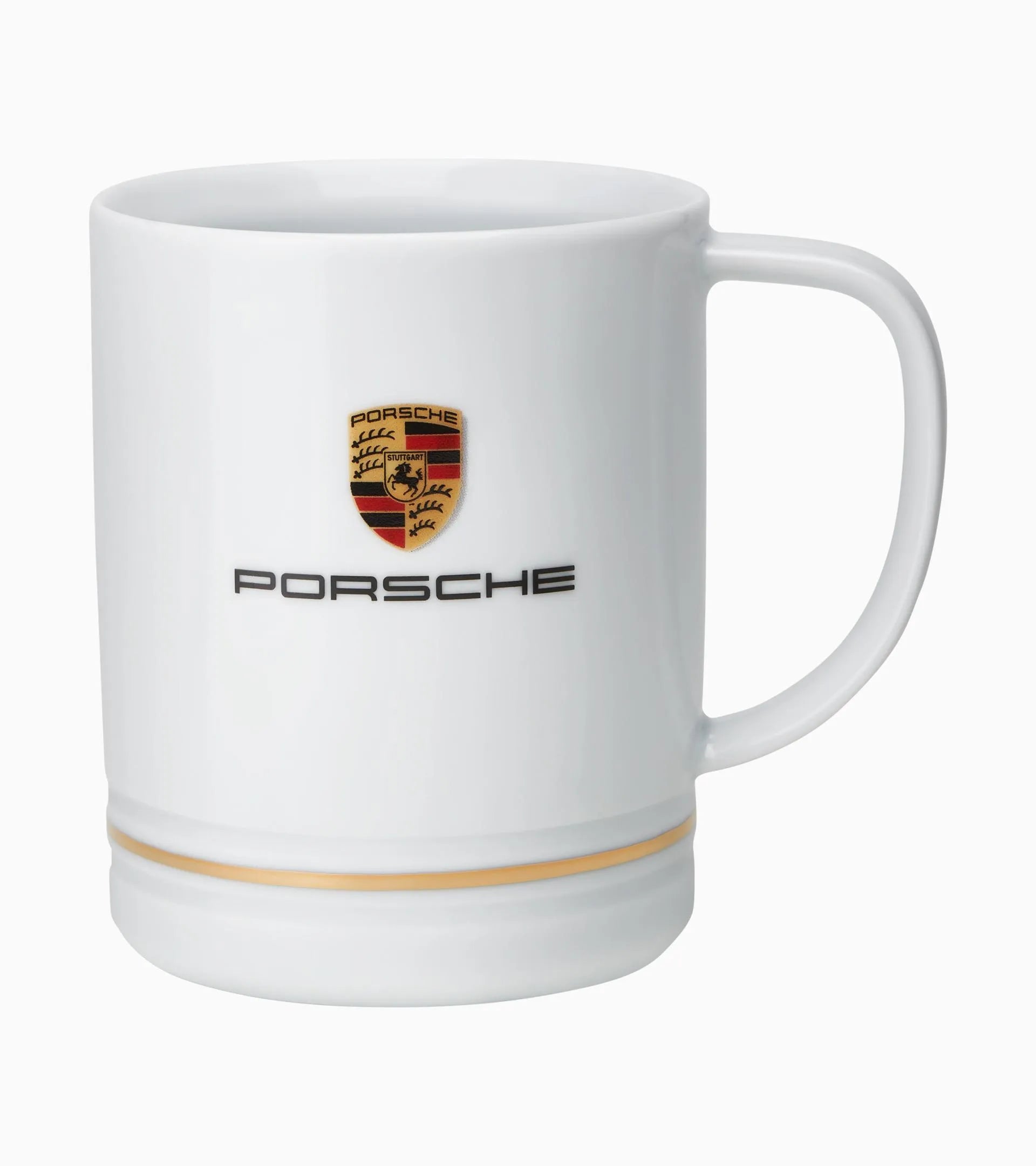 Crest Mug Large