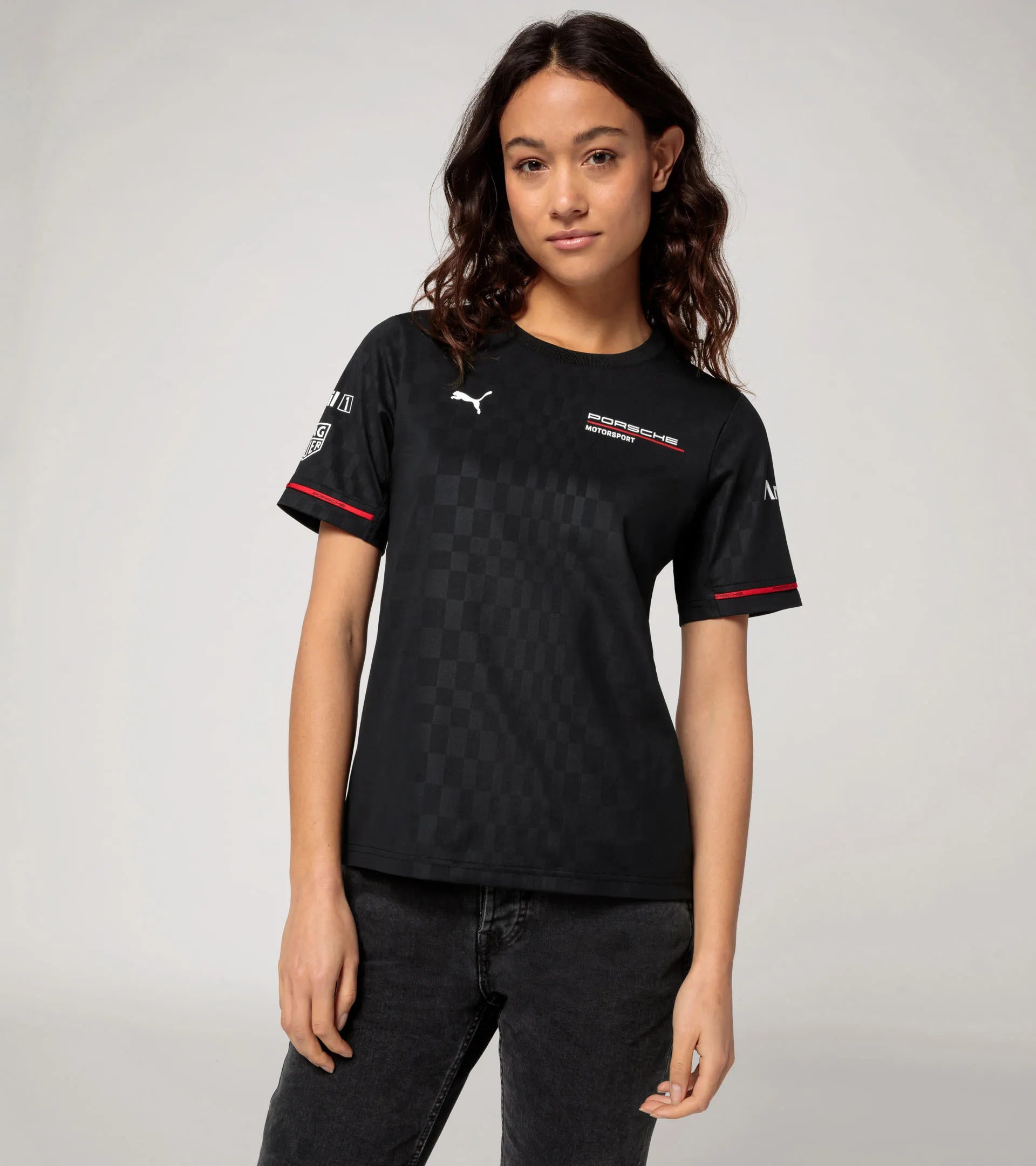 Motorsports Womens T-Shirt
