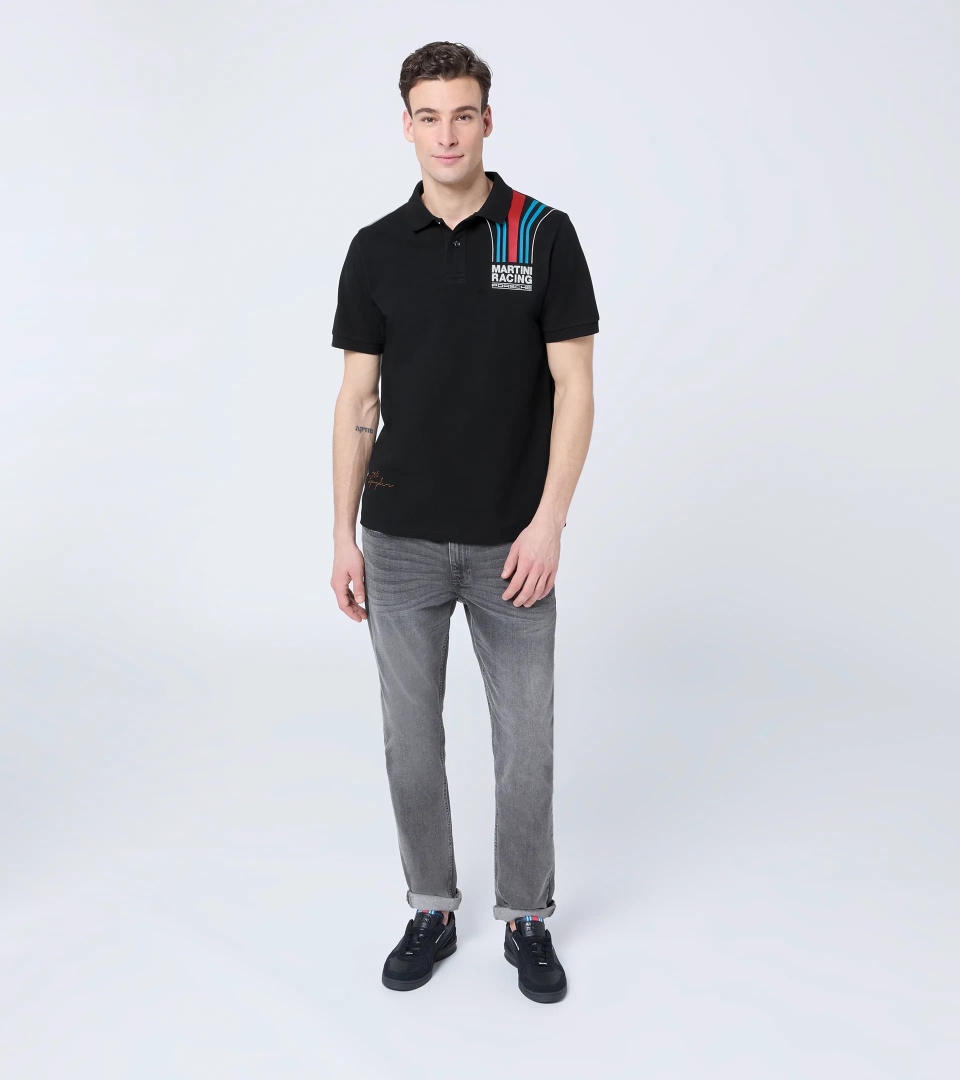 Martini Mens T-shirt