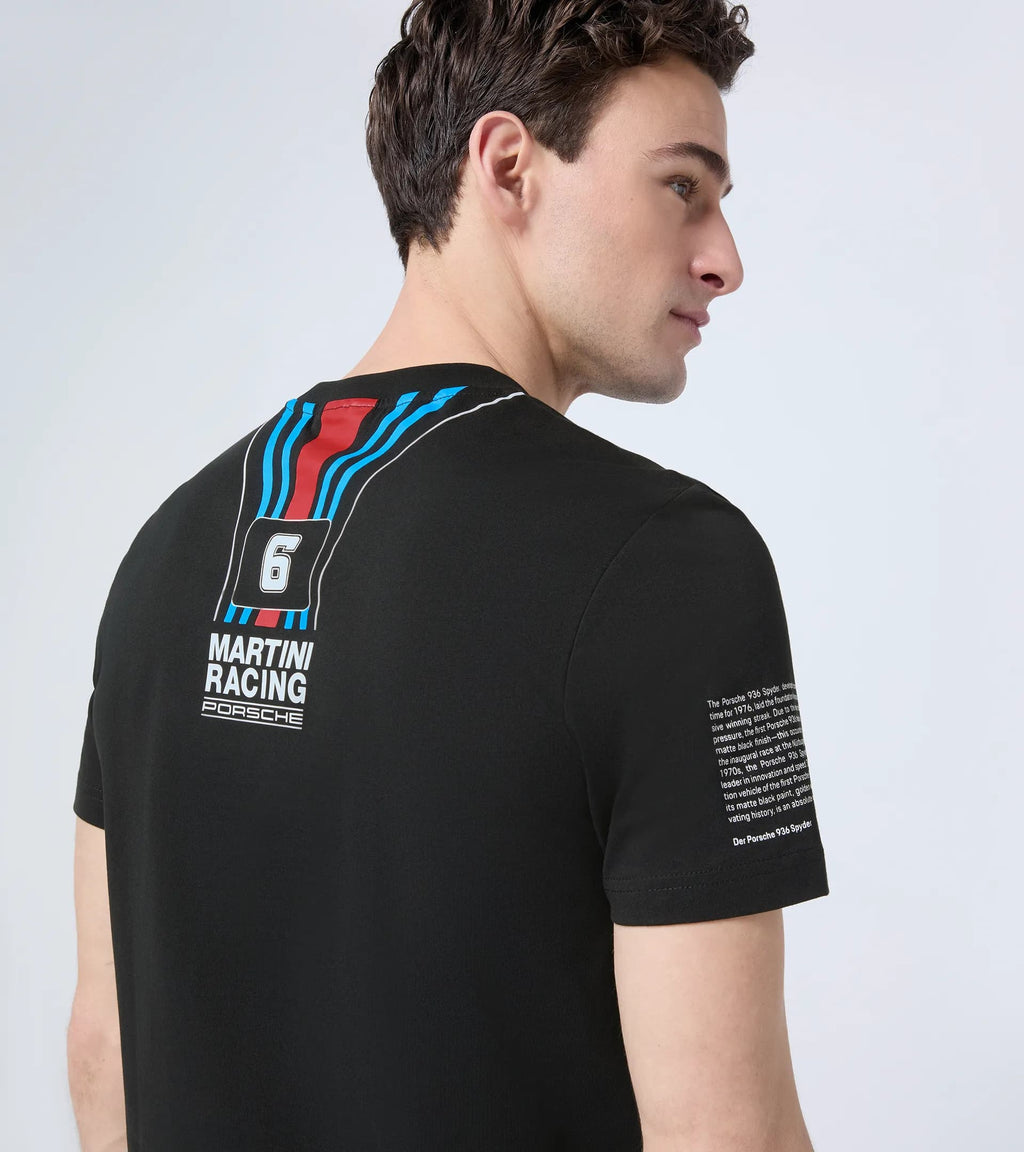 Martini Mens T-shirt