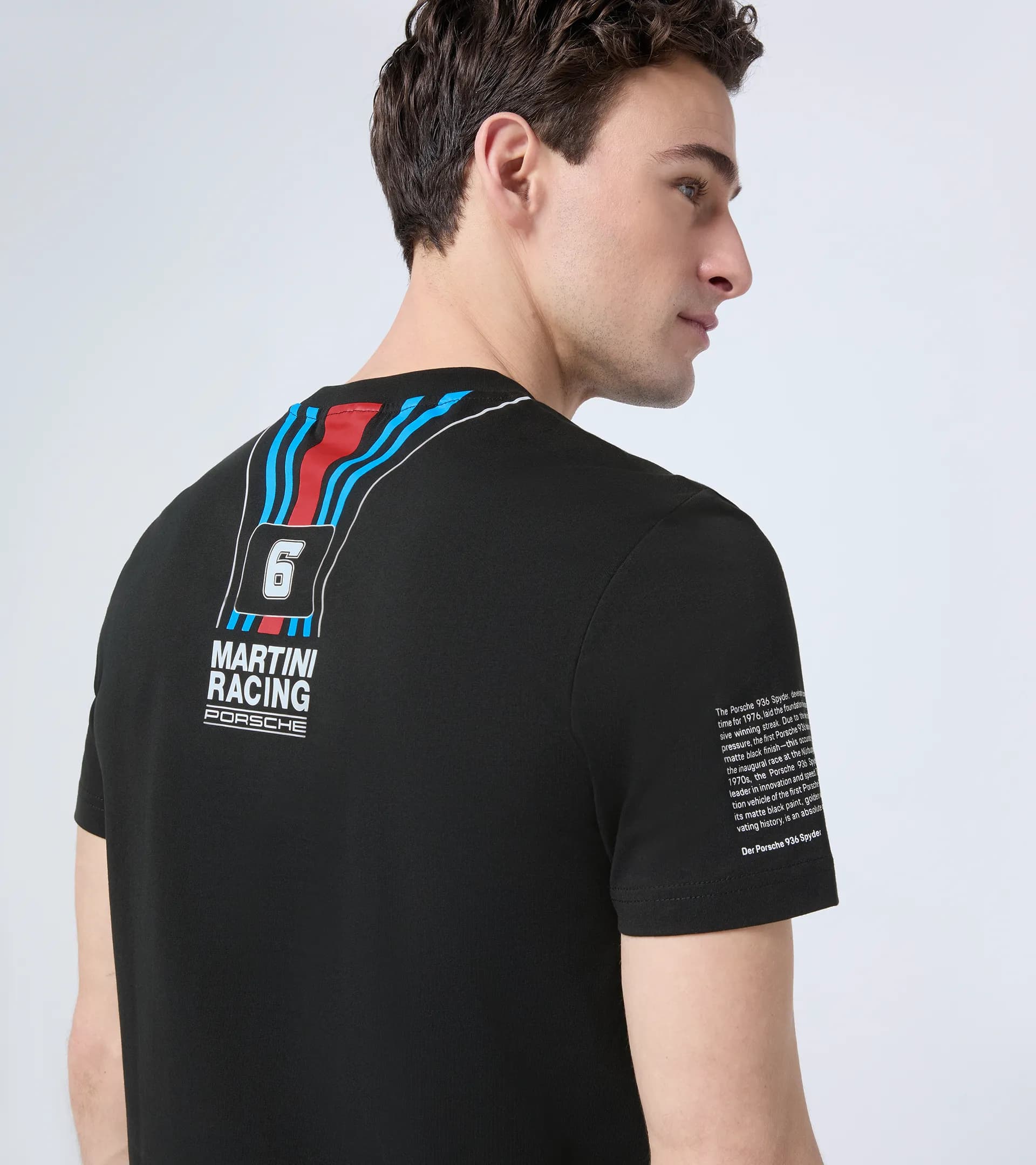 Martini Mens T-shirt