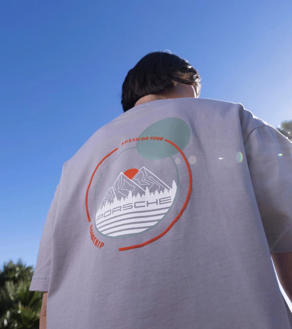 Ahead Womens T-Shirt