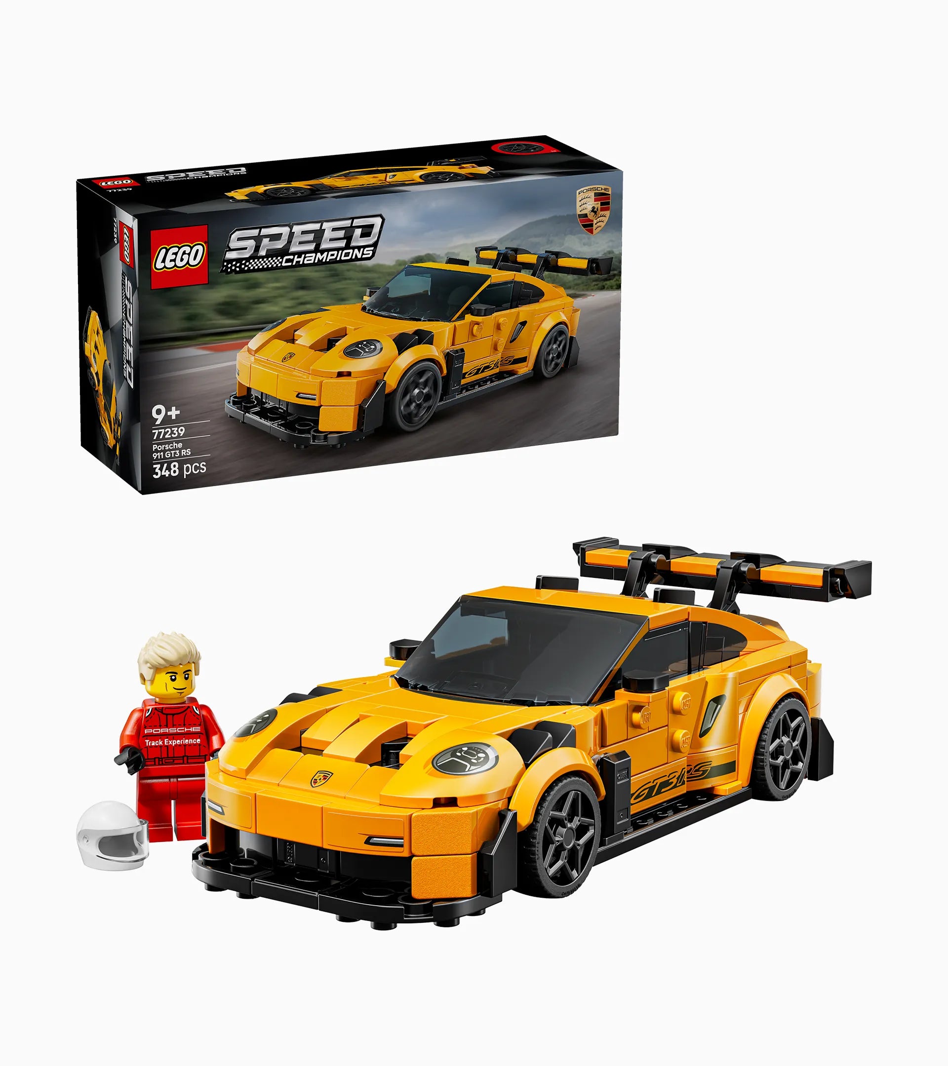 Lego 911 GT3 RS