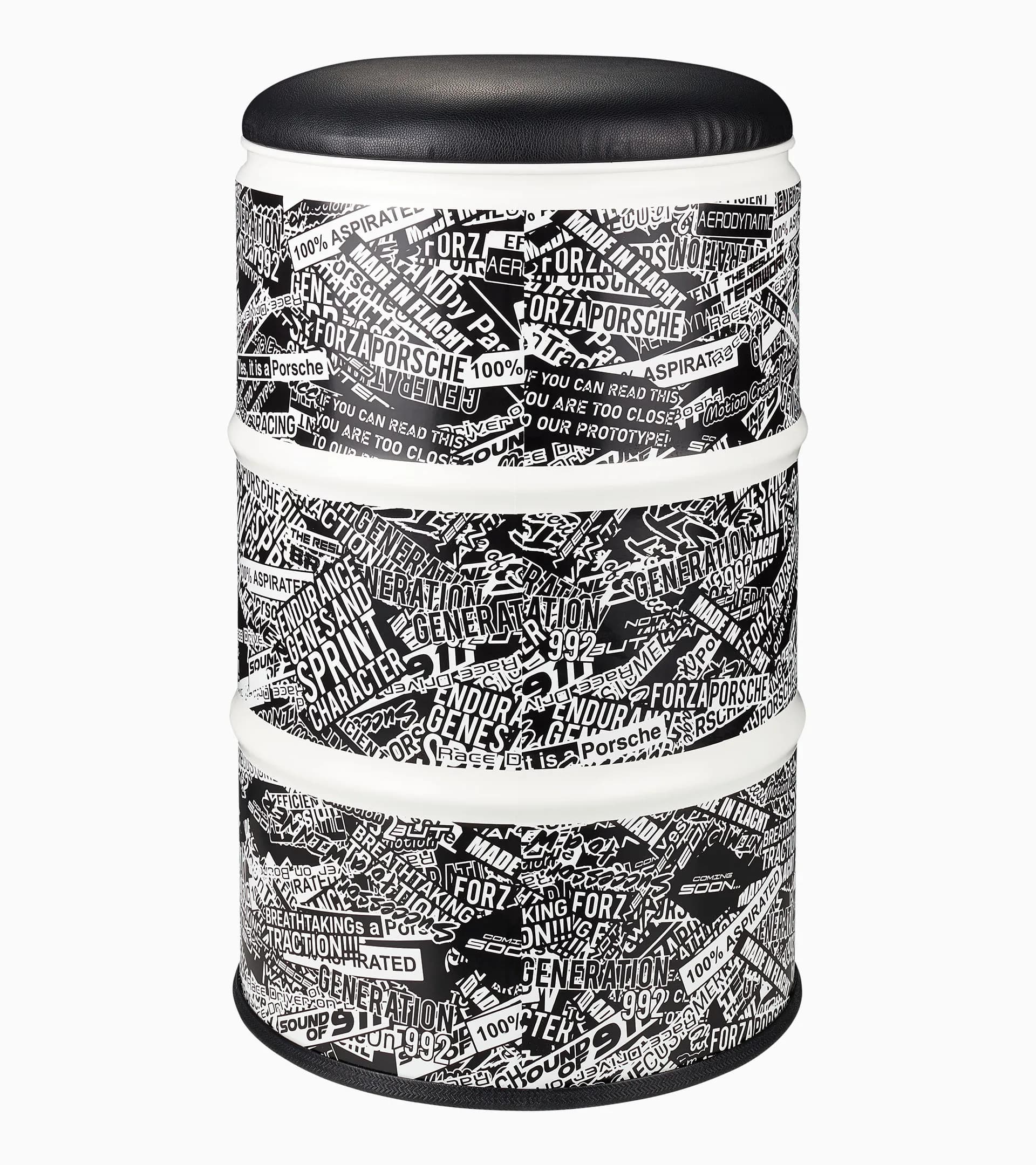 Barrel Seat - Motorsports