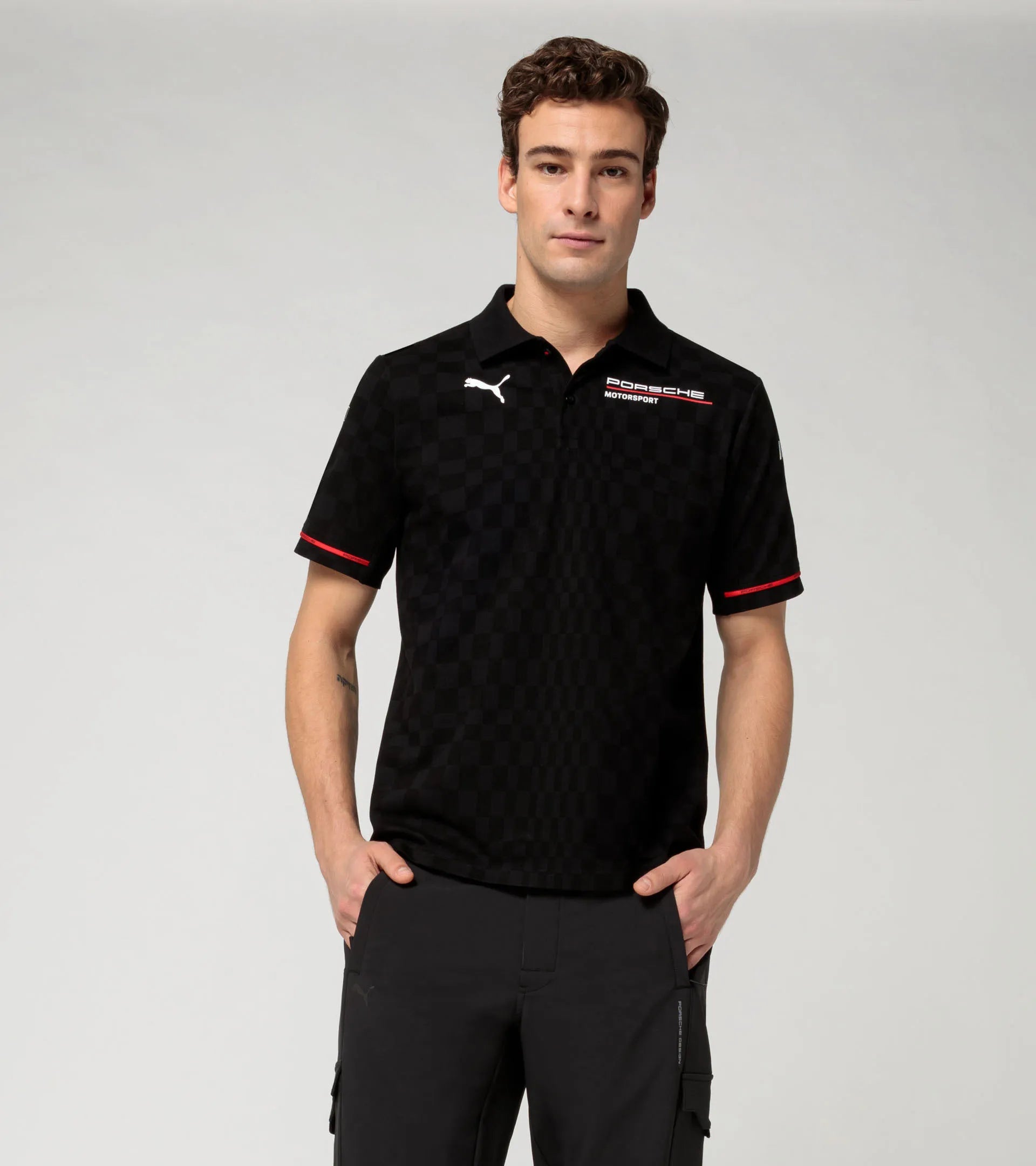Motorsports Mens T-Shirt
