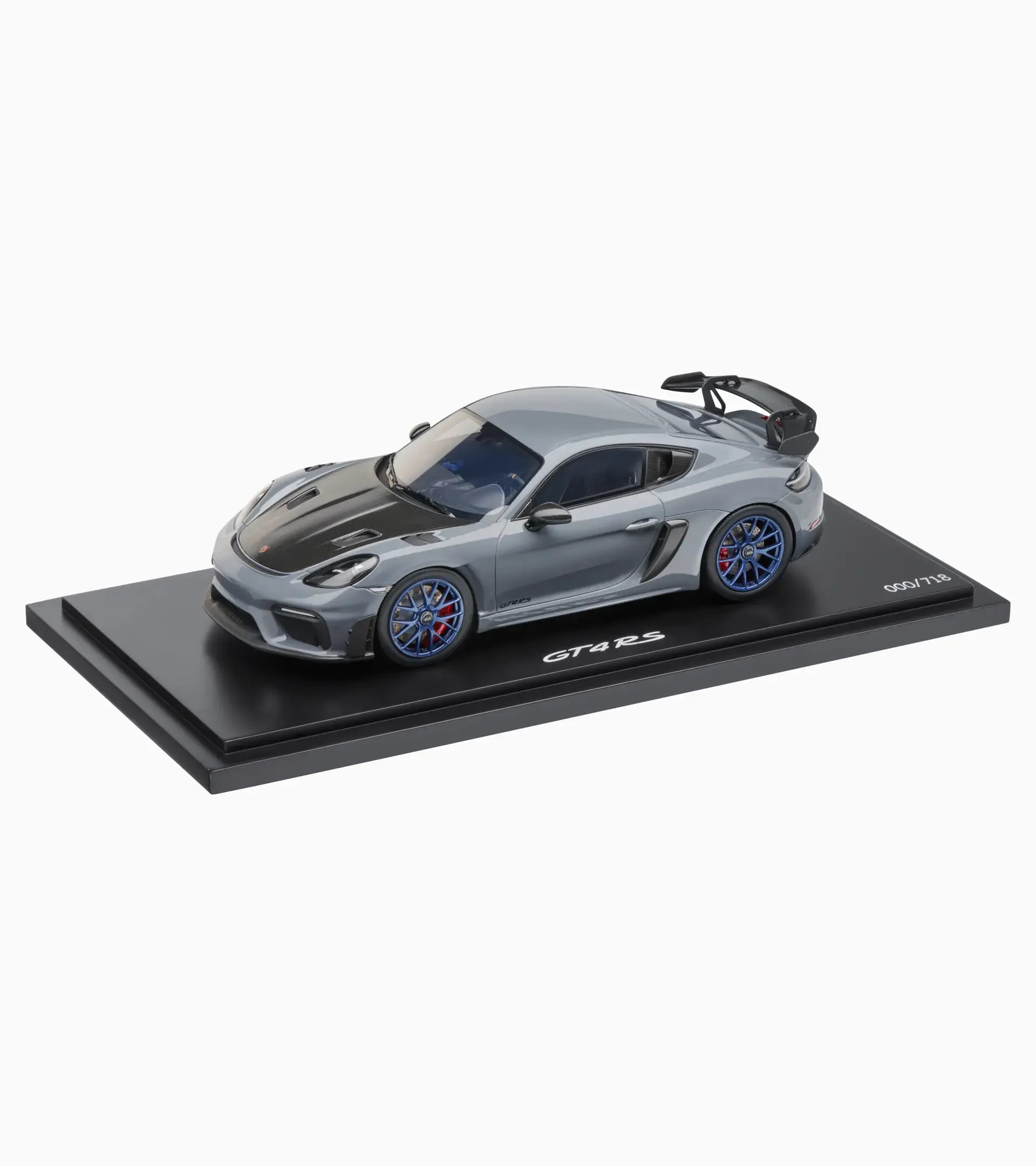 Cayman GT4RS