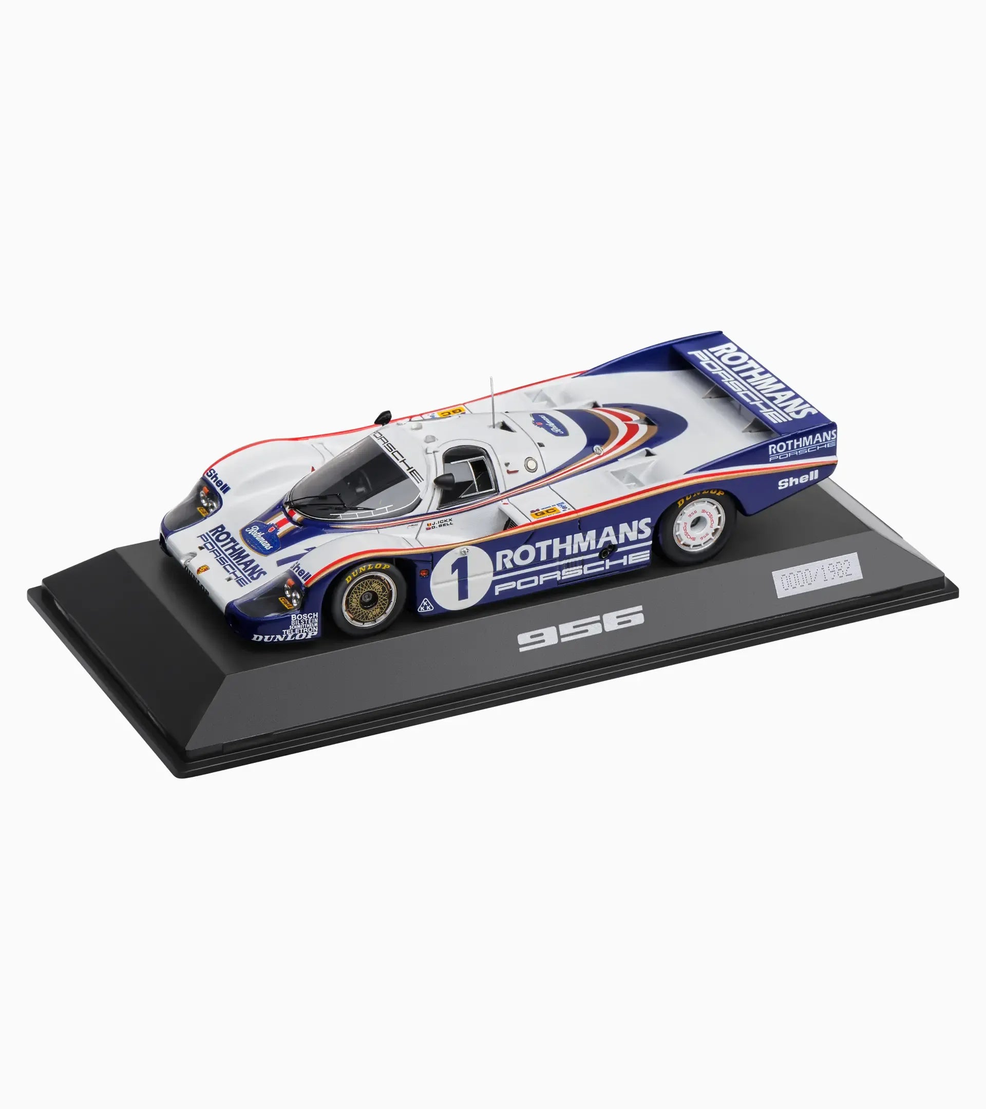 956 Le Mans 1982 Winner