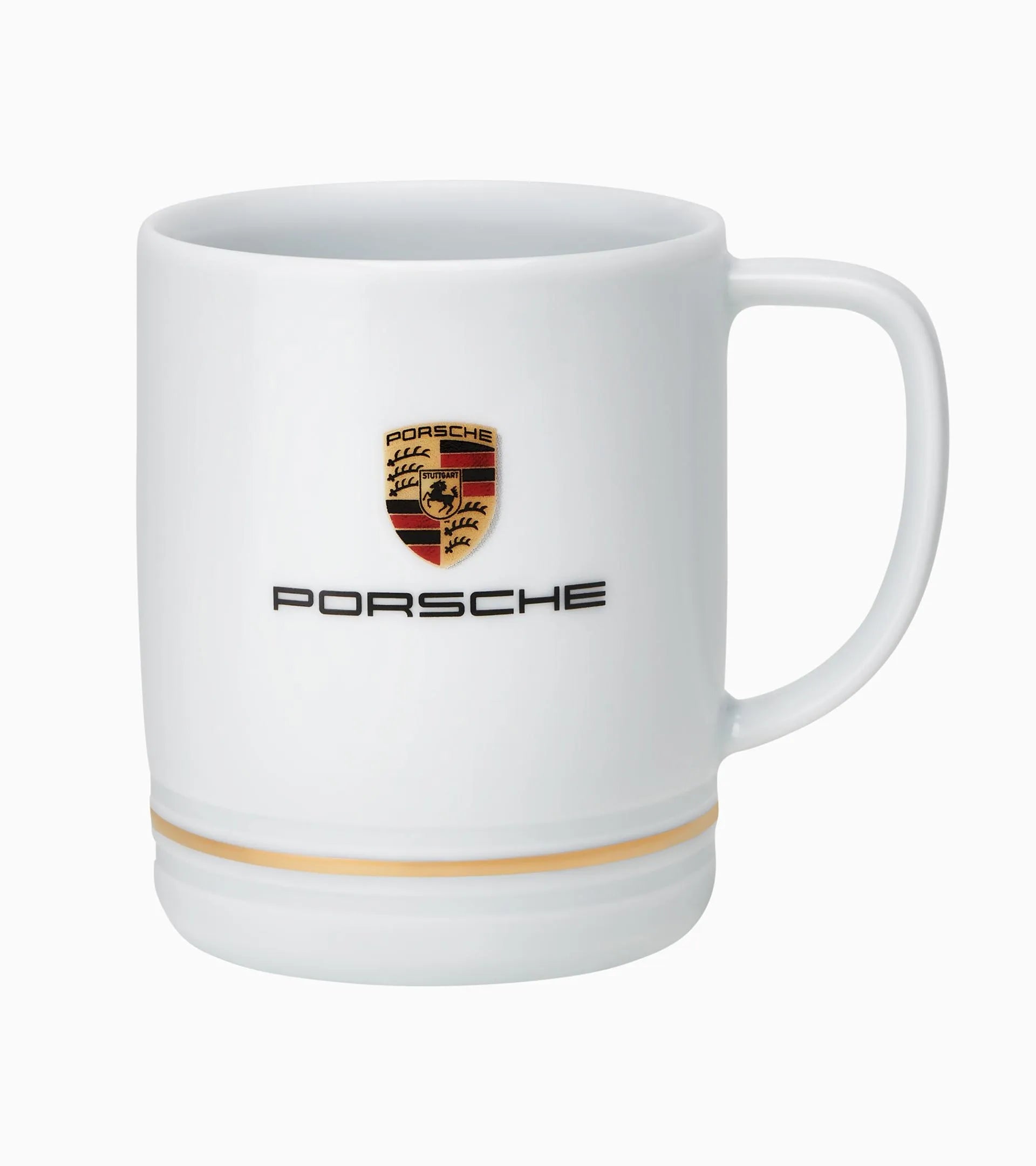 Crest Mug Small