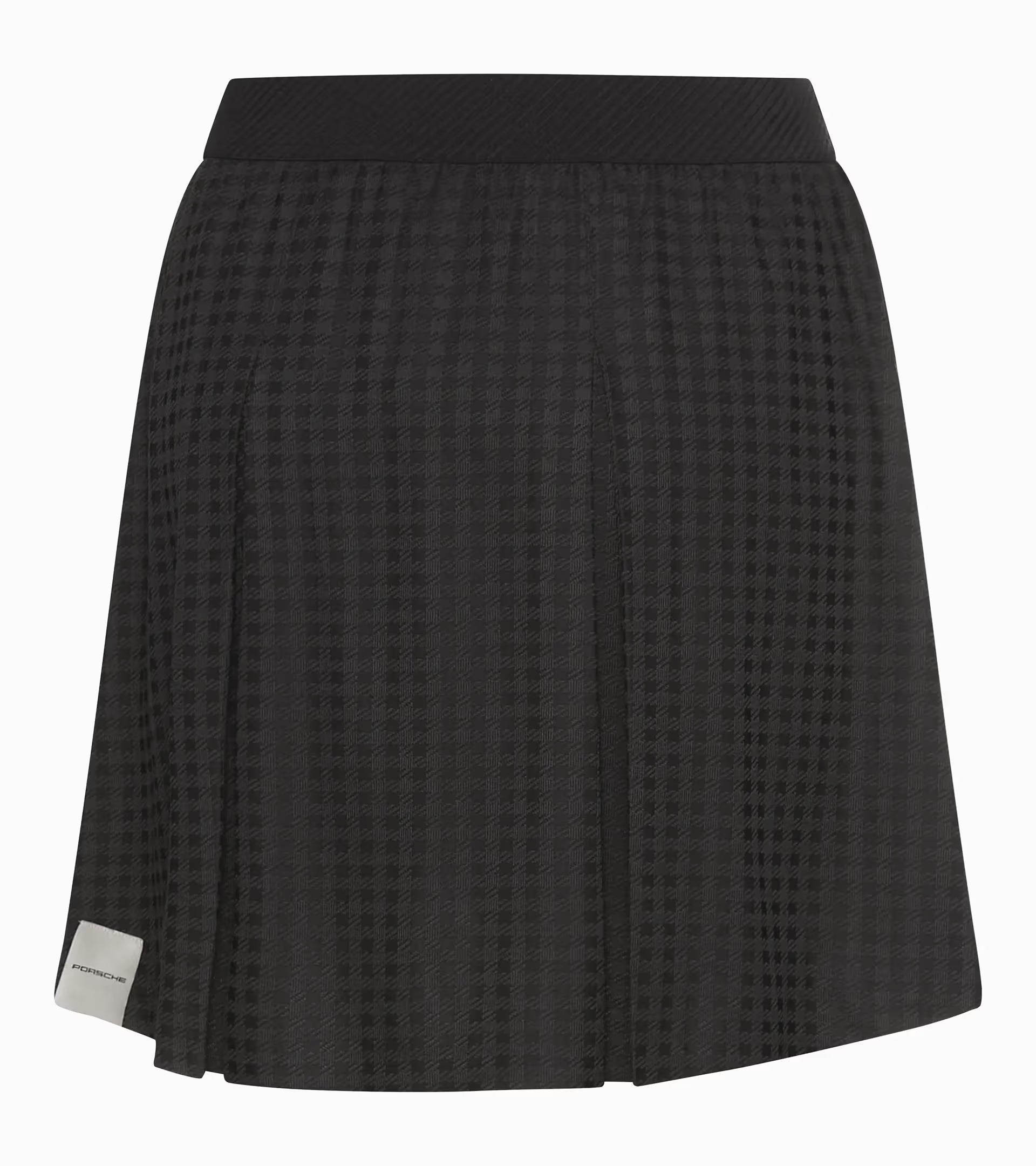Women's Black Targa Golf Skirt