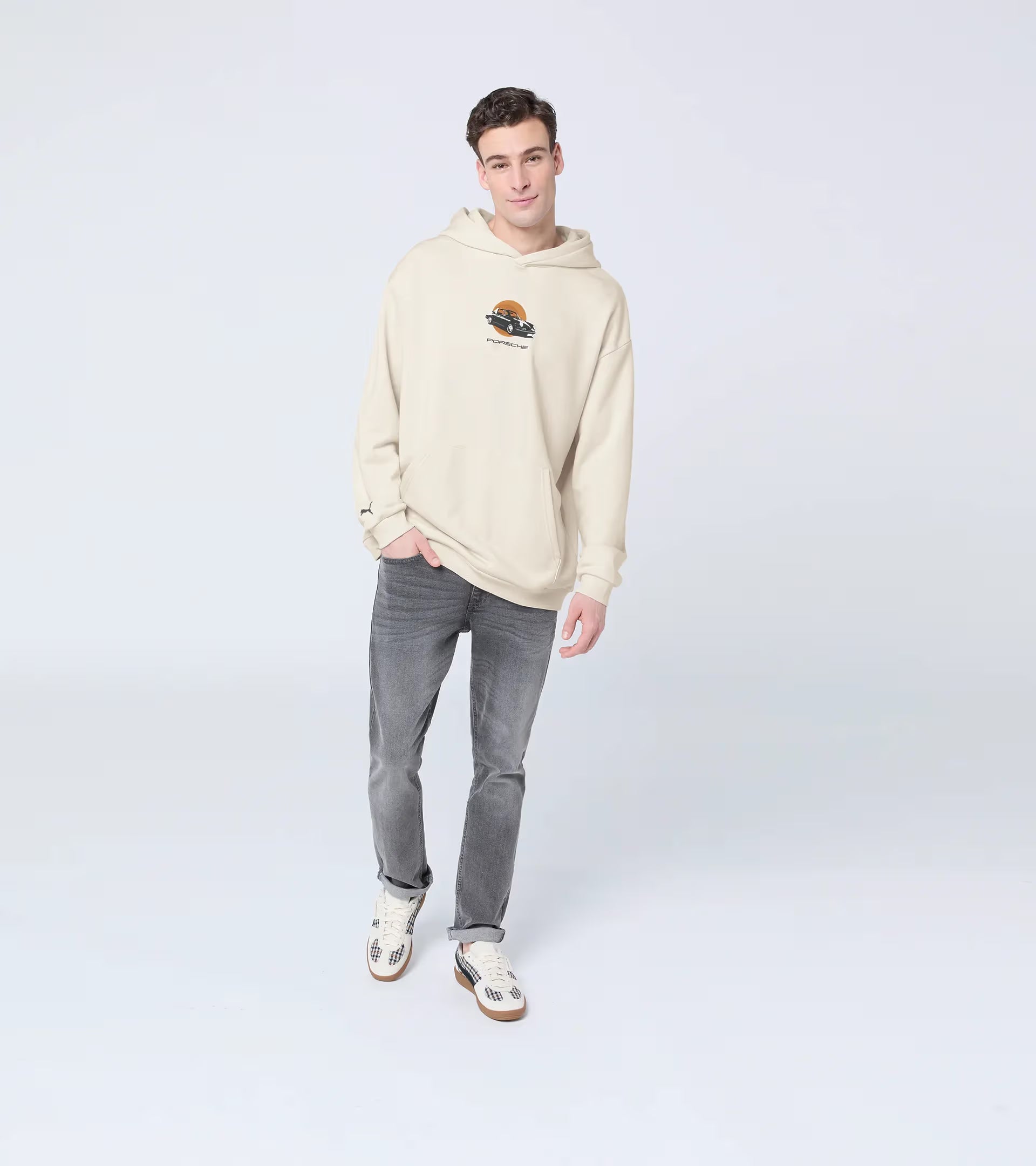 Men's Targa Hoodie