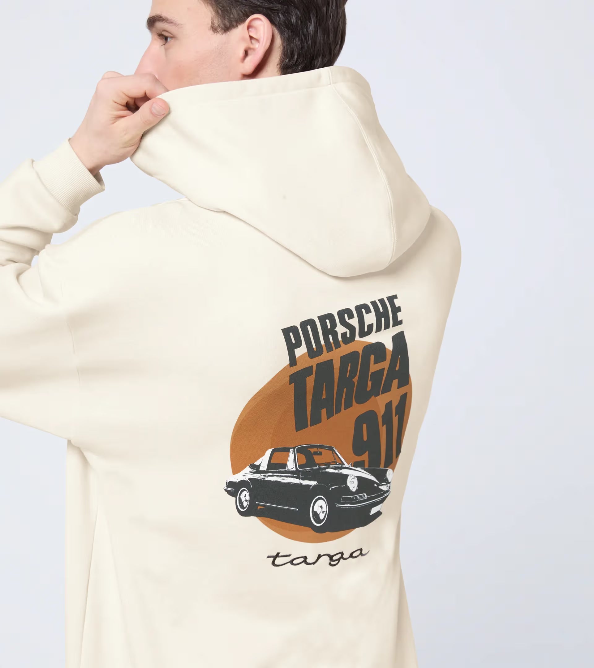 Men's Targa Hoodie