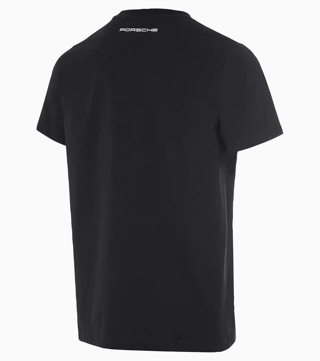 There is no Substitute - Black T-Shirt