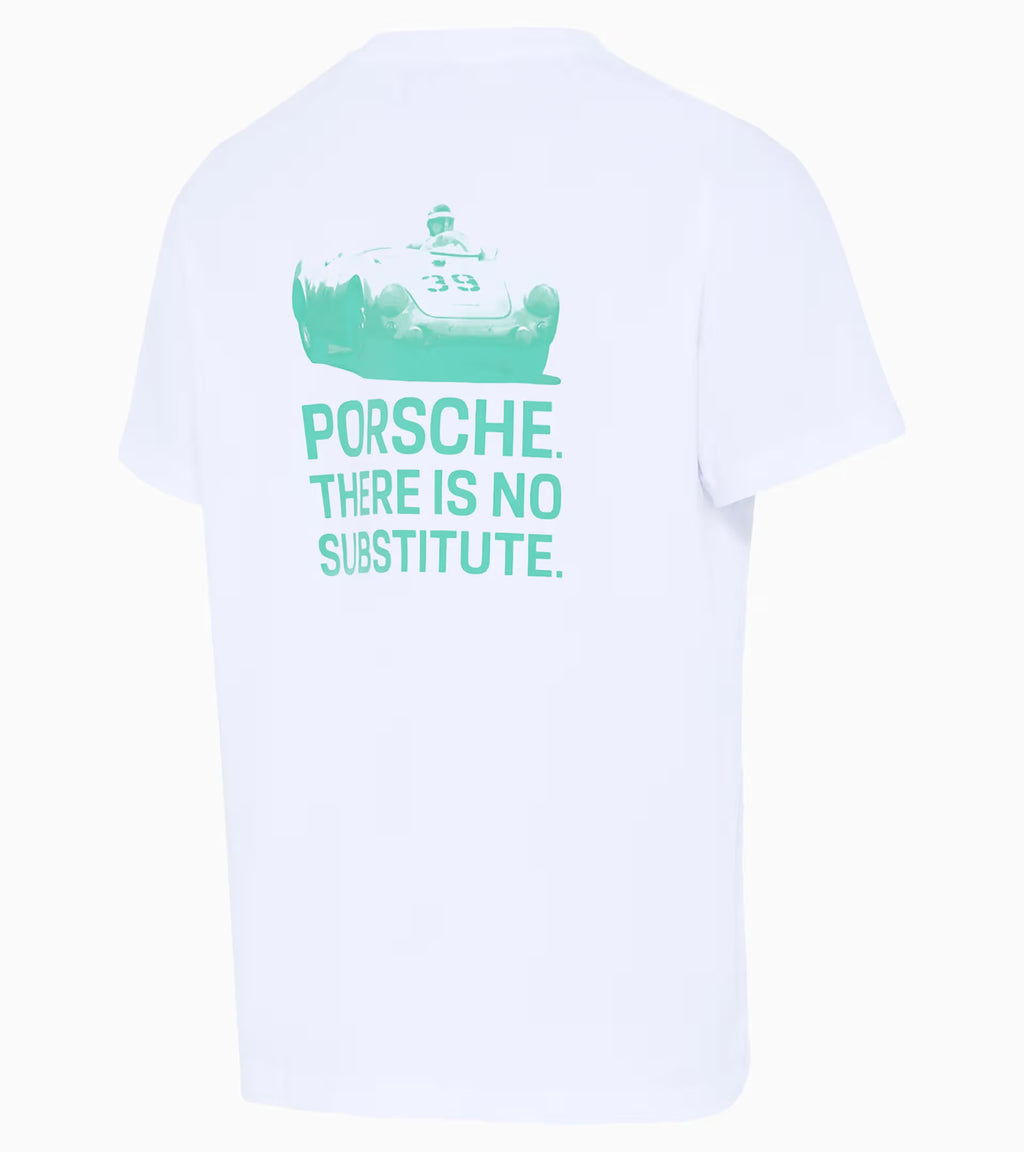 There is no Substitute - White T-Shirt