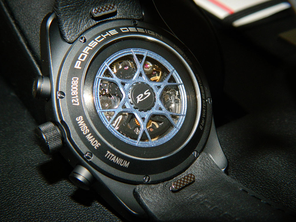 GT4RS Chronograph Watch