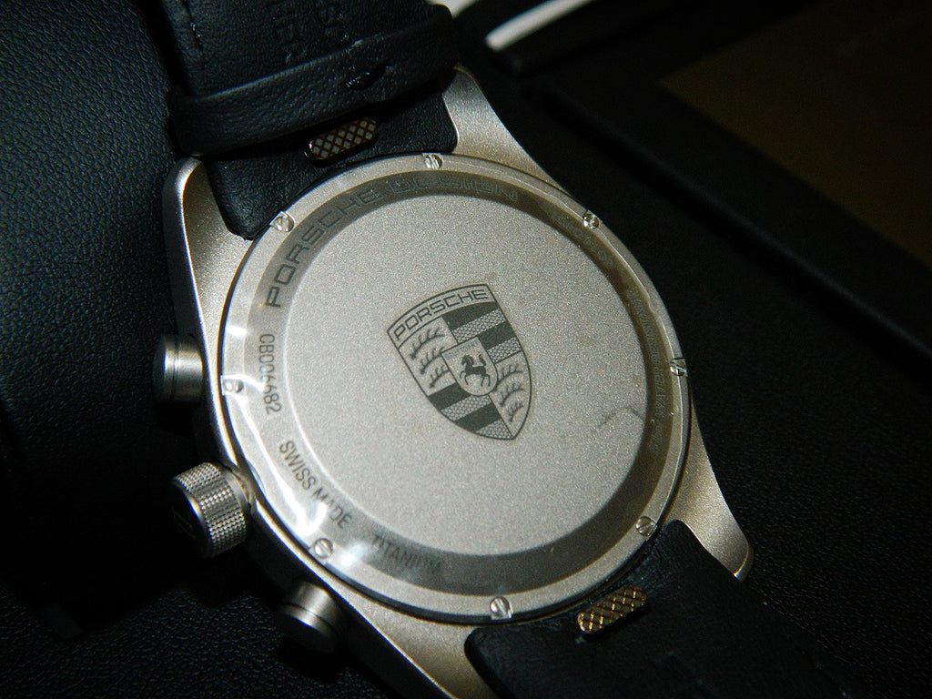 Custom Built Globetimer Watch