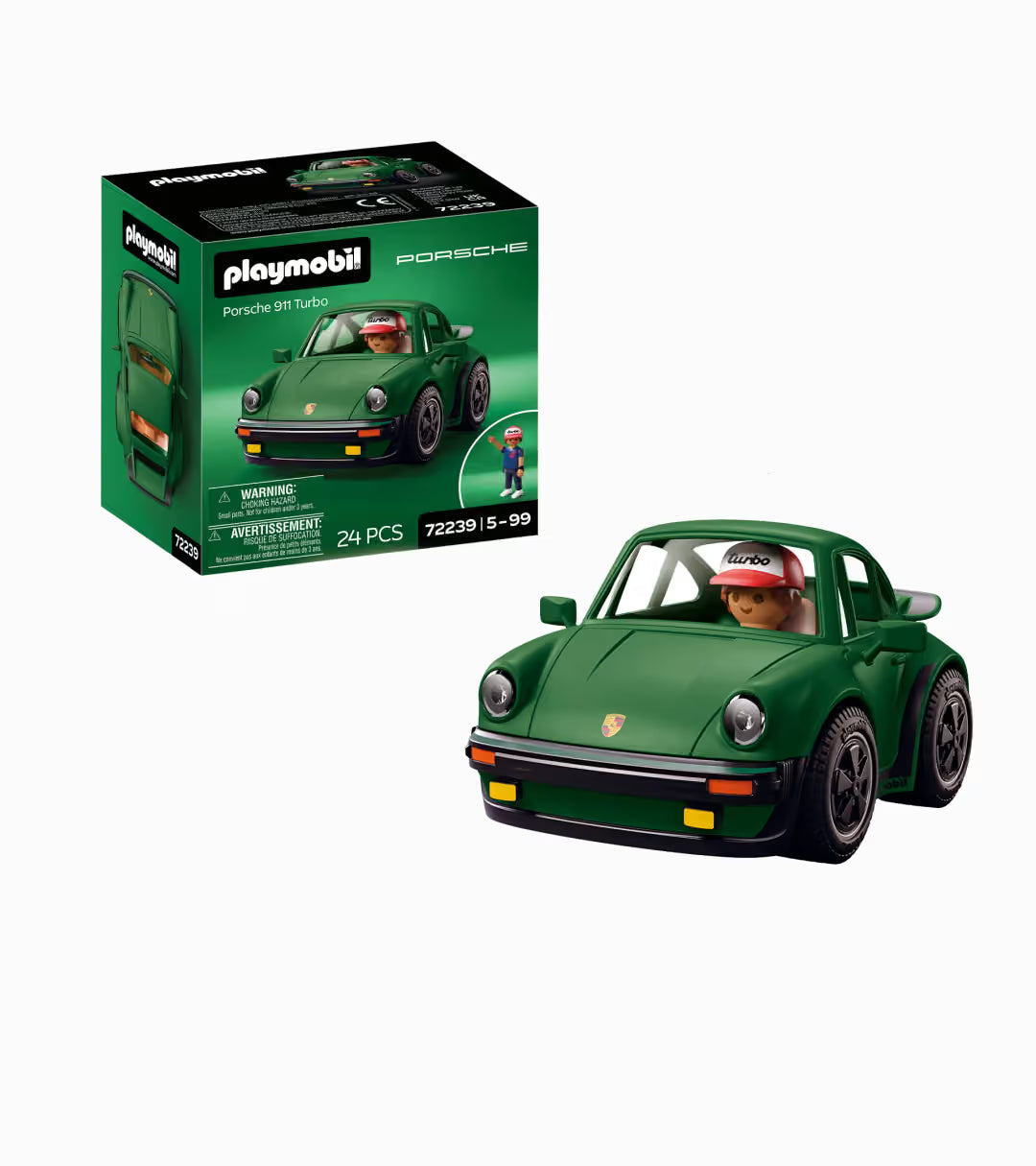 Playmobil 911 Turbo 930