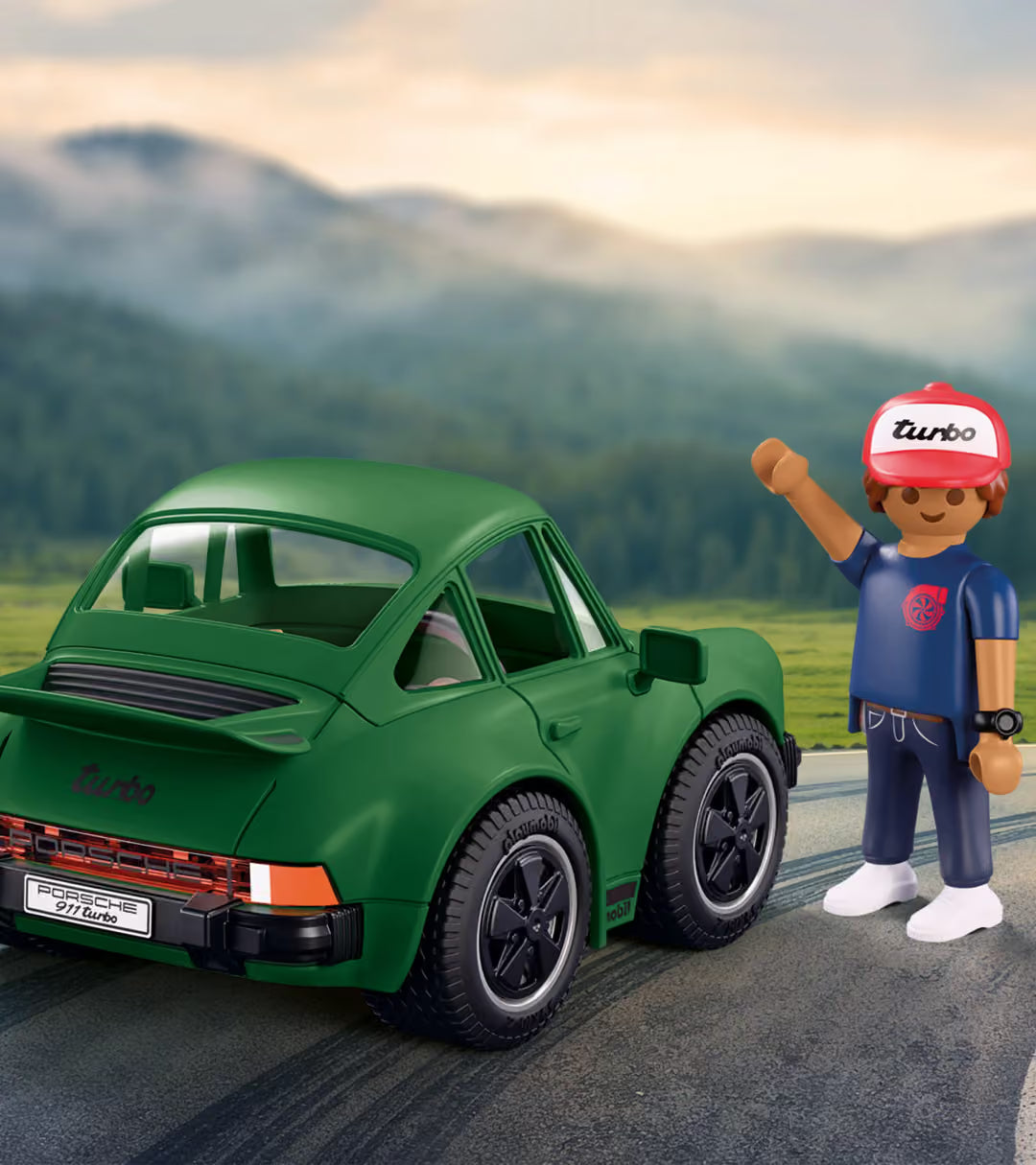 Playmobil 911 Turbo 930