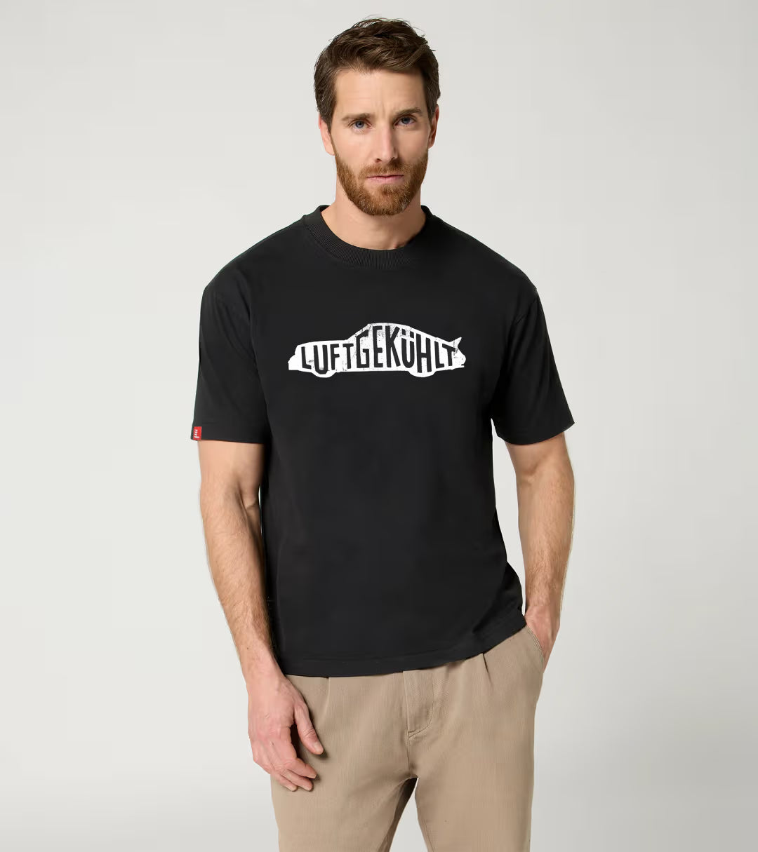 Unisex Luftgekuhlt T-Shirt