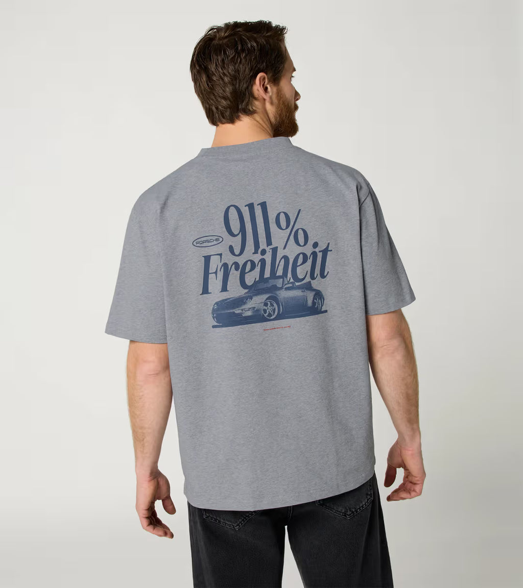 Unisex Retro T-Shirt