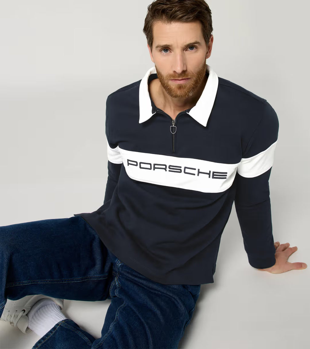 Unisex Retro Rugby shirt