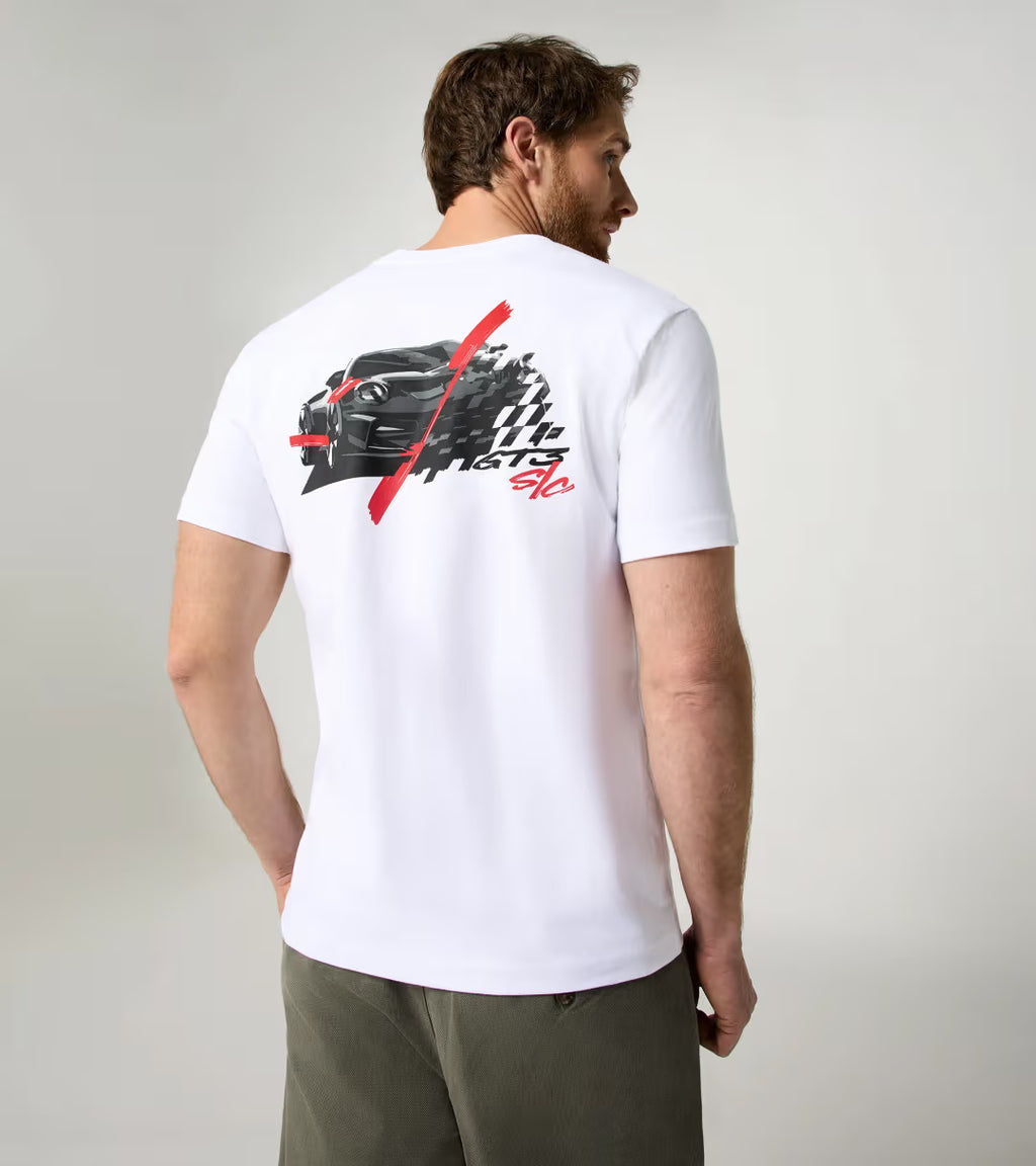 Unisex Porsche 911 GT3 S/C T-shirt