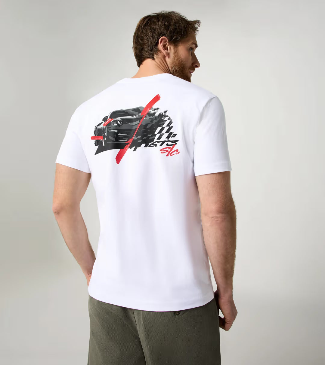 Unisex Porsche 911 GT3 S/C T-shirt