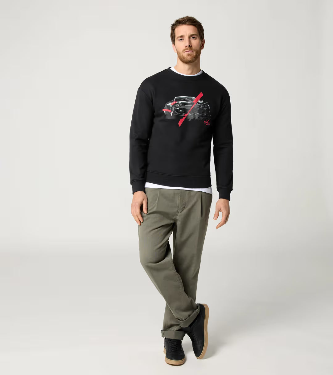 Unisex Porsche 911 GT3 S/C Jumper
