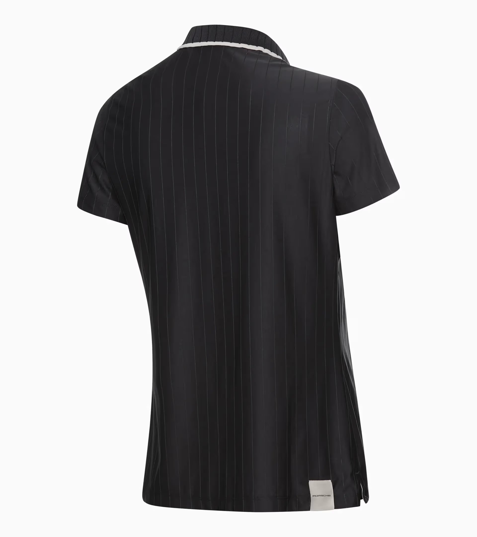 Women's Black Targa Polo