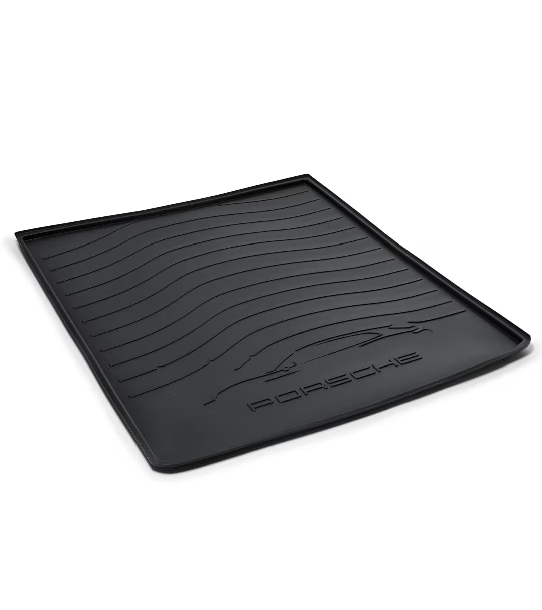 Rear luggage liner